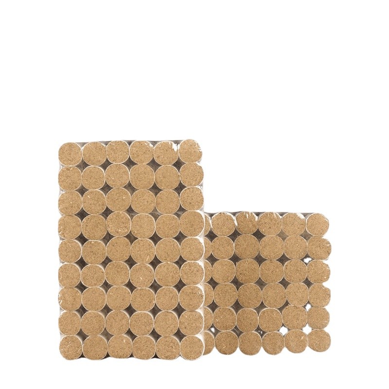 Golden Moxa Cone 19x33mm 48pcs/Box Mini Moxa Stick Moxa Moxibustion