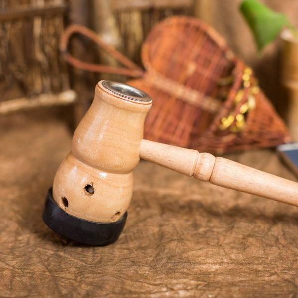 28.5 cm New Style Navel Treatment Moxa Device Traditional Wooeden Moxibustion 28.5 cm New Style Navel Treatment Moxa Device Traditional Wooeden Moxibustion