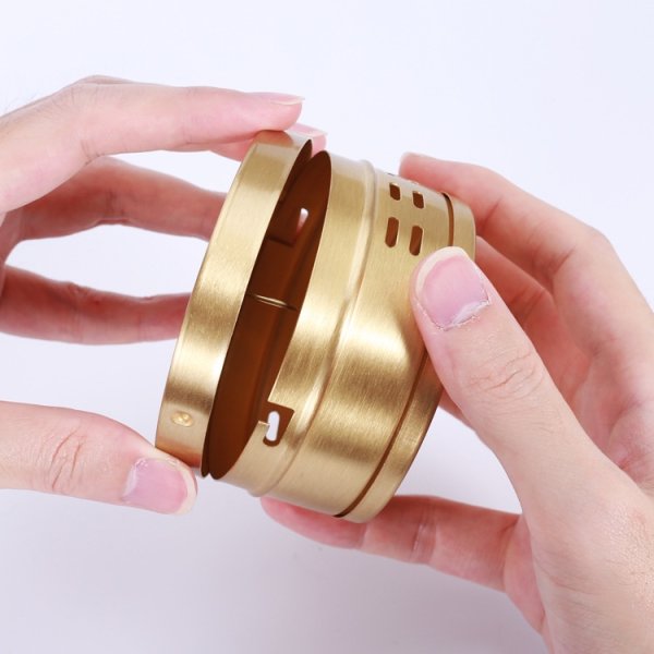 Hot Sale Thickened Stainless Steel Moxibustion Box/portable Moxibustion Pot Hot Sale Thickened Stainless Steel Moxibustion Box/portable Moxibustion Pot