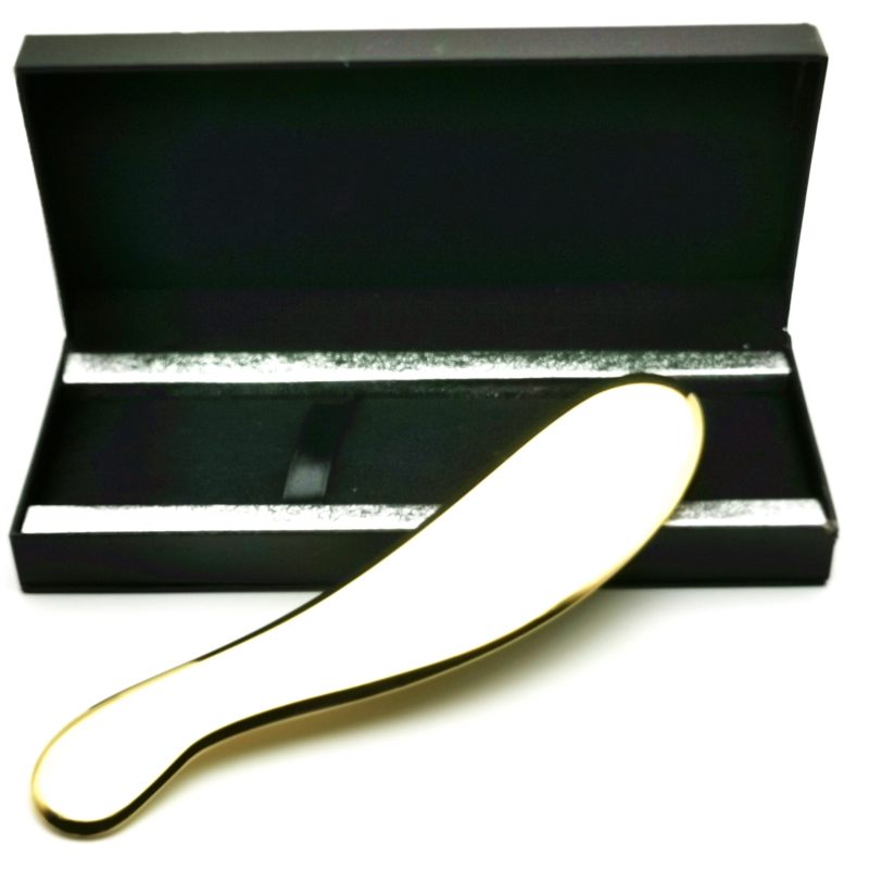 New Natural Pure Copper Gua Sha Impact Physical Therapy Board Tool