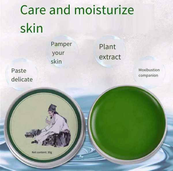 Hot Sale 30g Wormwood Ointment