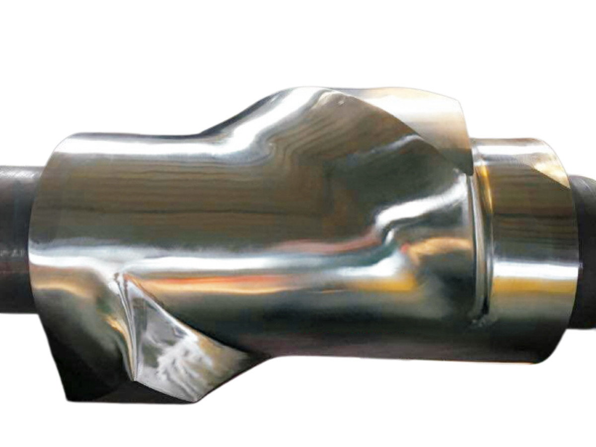 Intermeshing Internal Mixer