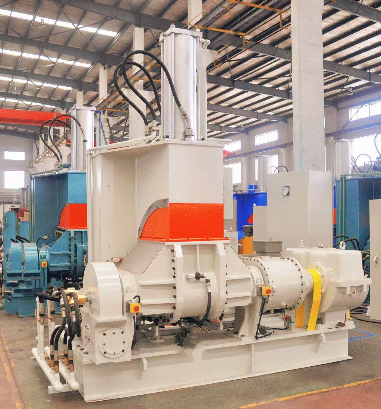 Rubber kneader（kneader mixer）