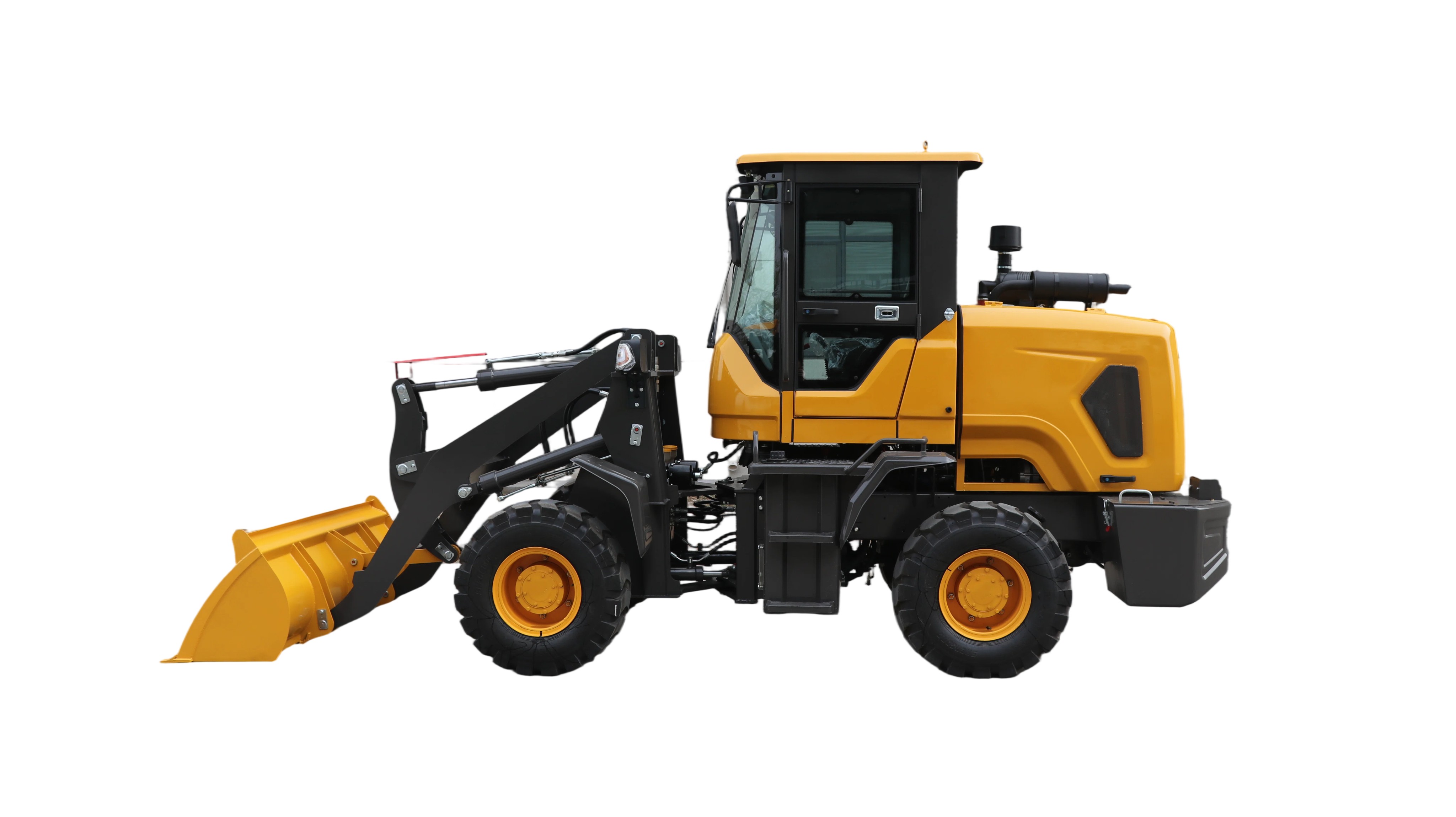 Колесный погрузчик SDSG FC932