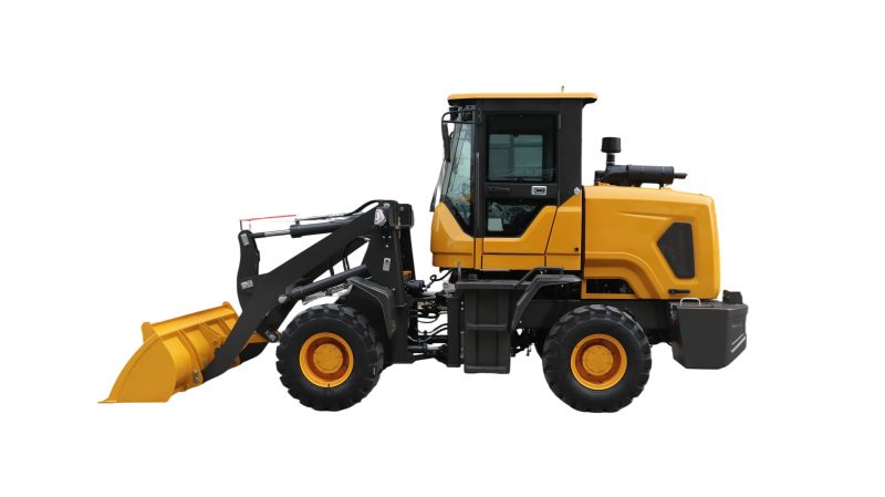 Колесный погрузчик SDSG FC932