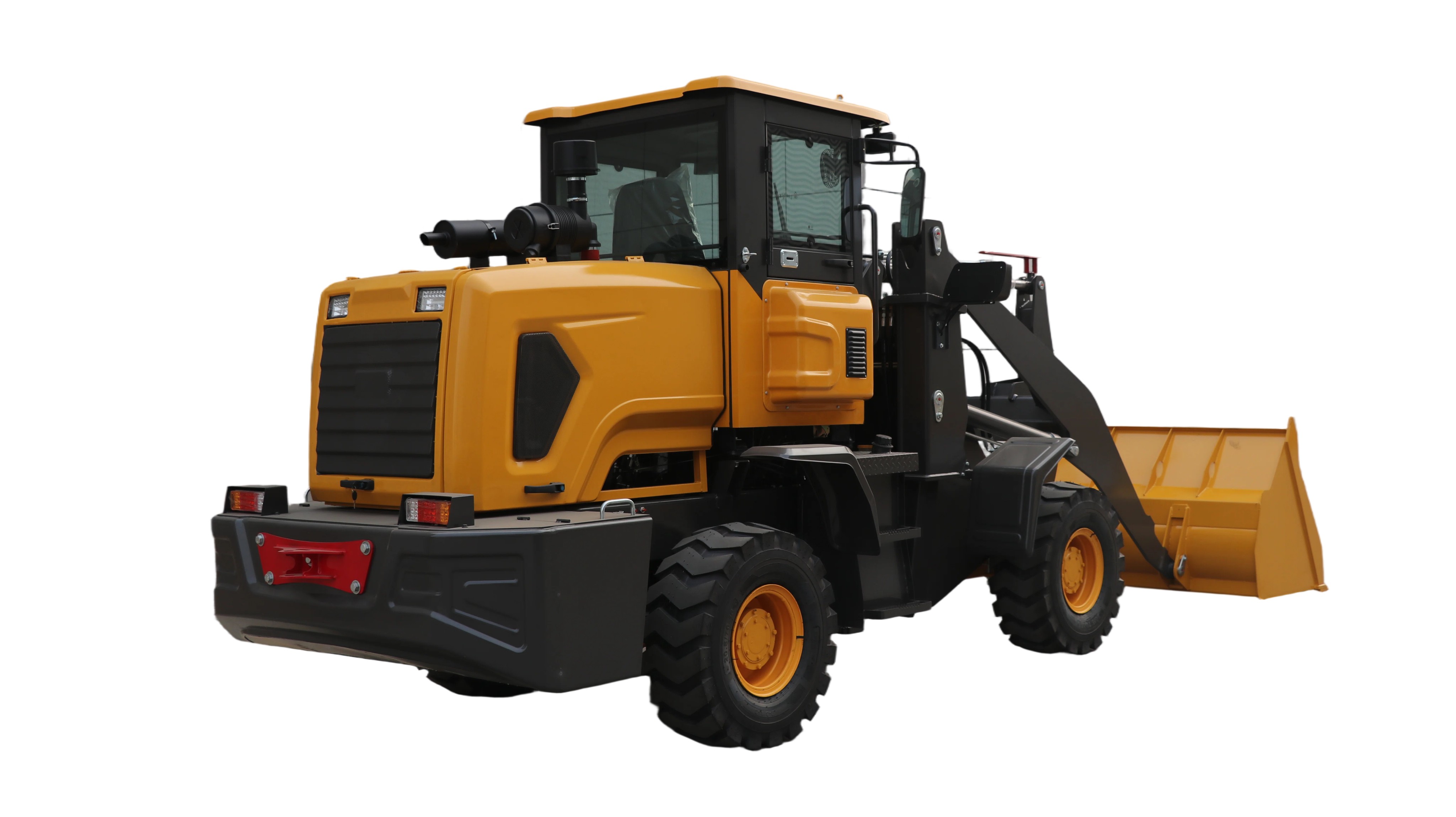 Колесный погрузчик SDSG FC942