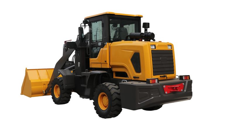 Колесный погрузчик SDSG FC942