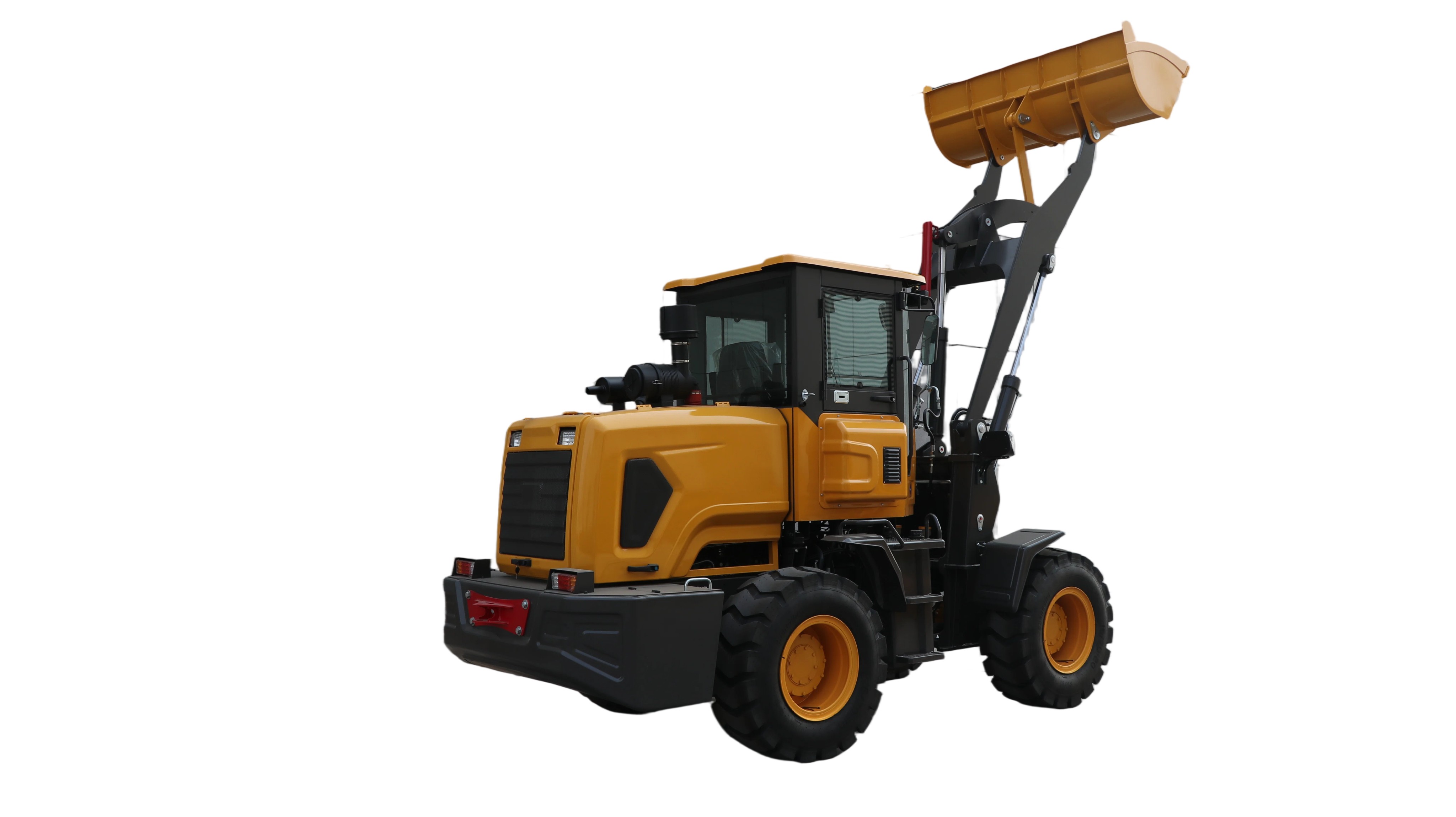 Колесный погрузчик SDSG FC946