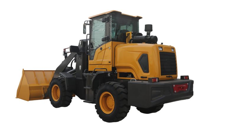 Колёсный погрузчик SDSG FC948