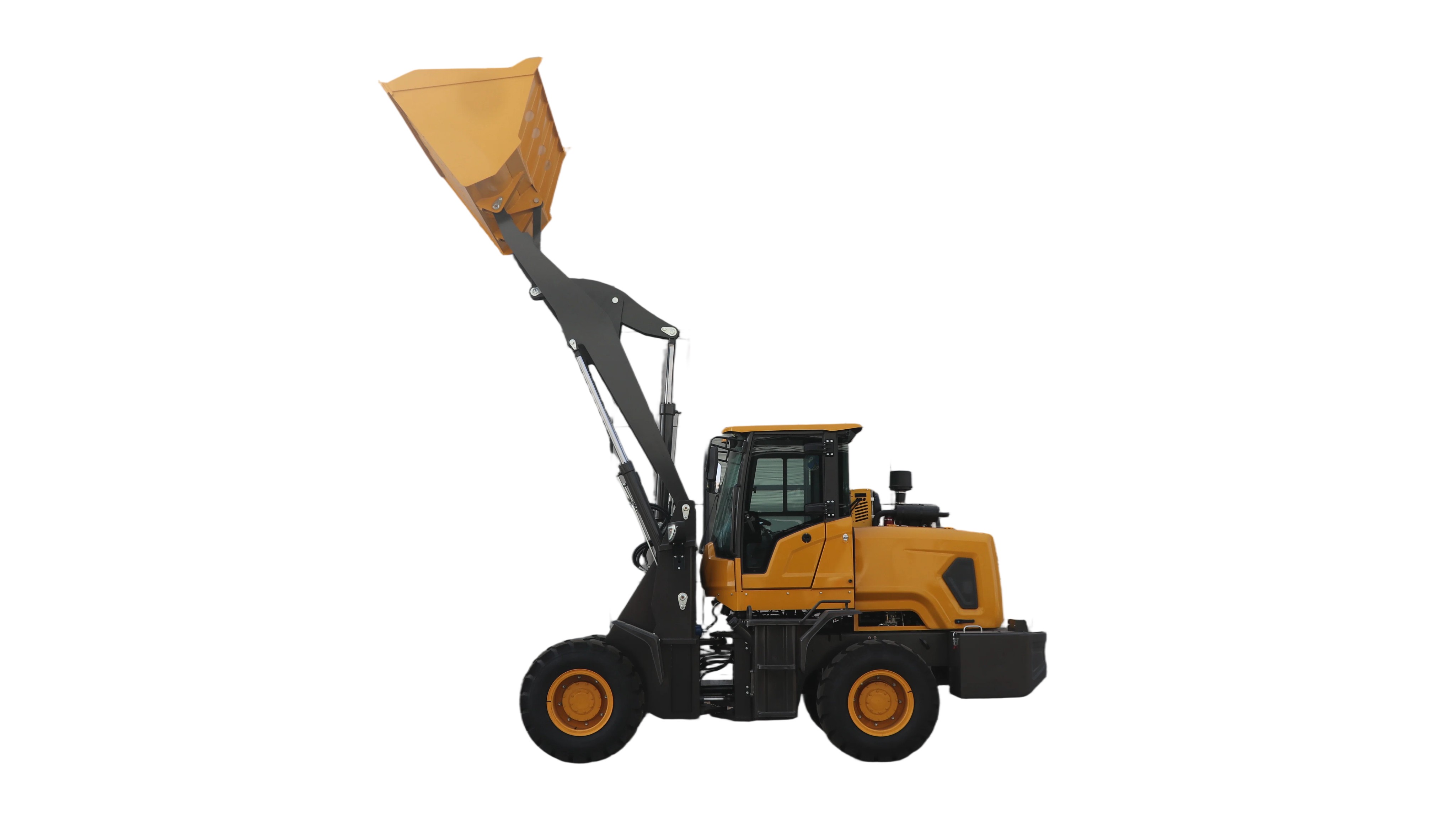 Cargadora de ruedas SDSG FC948