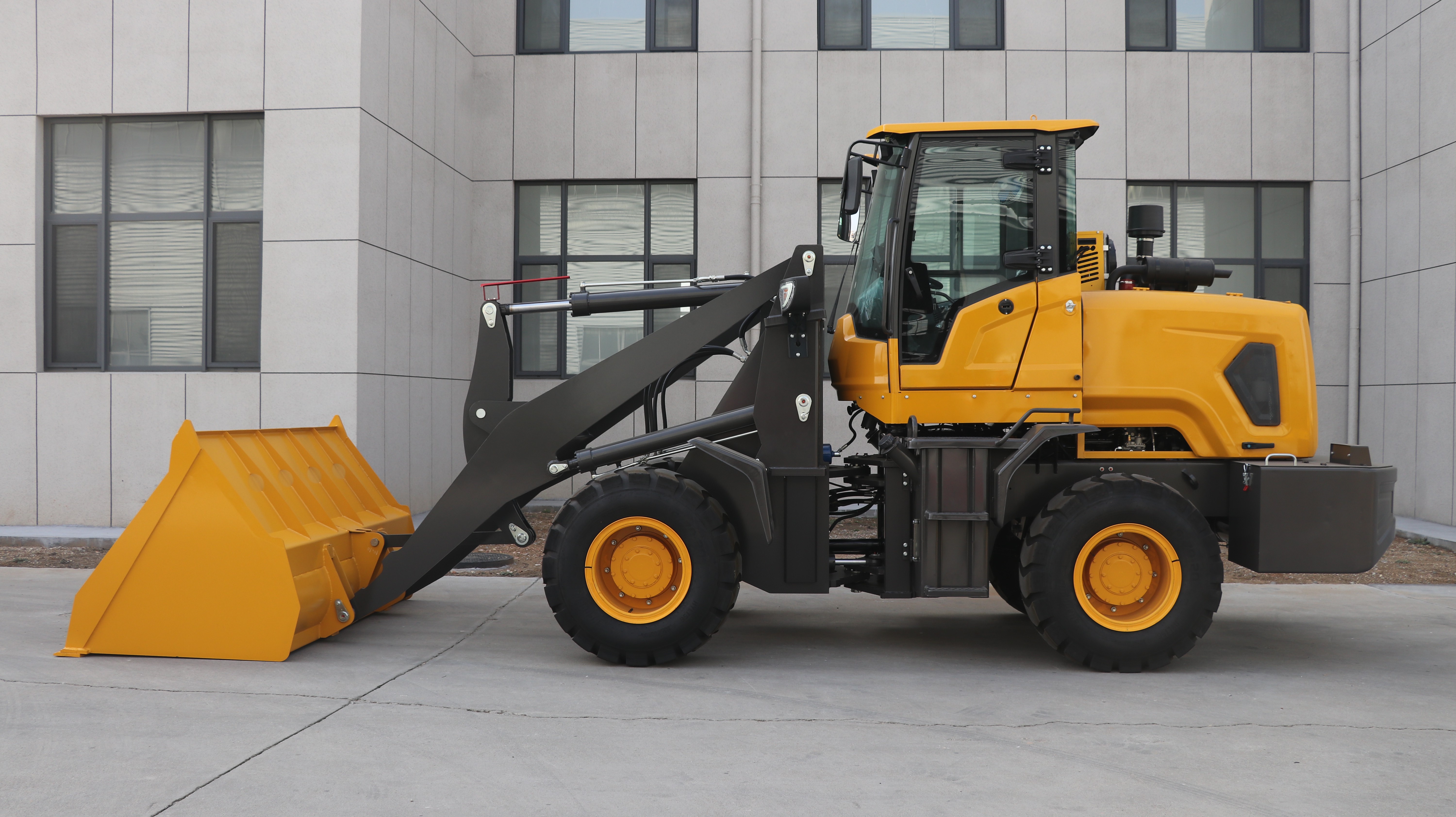 Cargadora de ruedas SDSG FC948