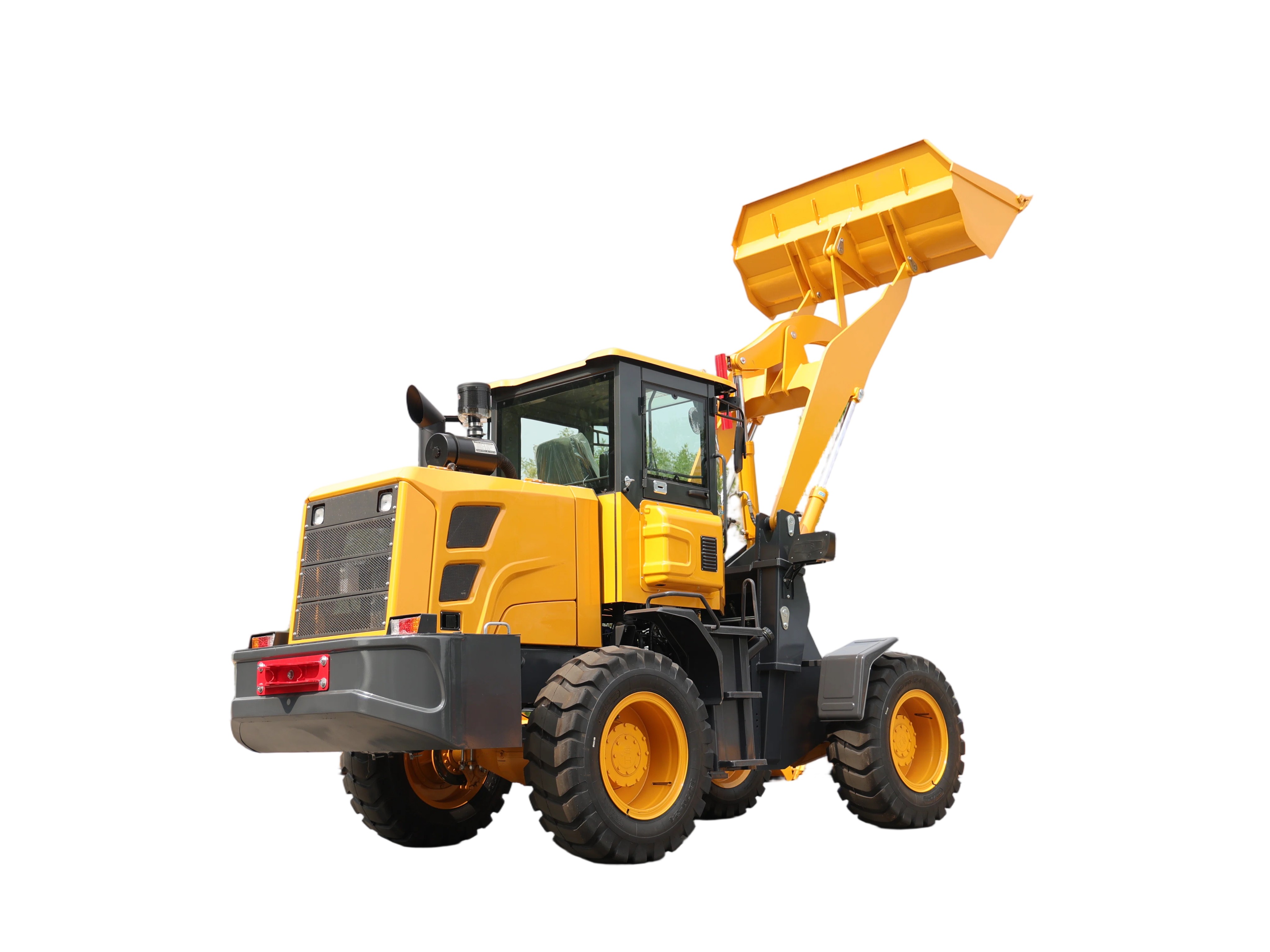 Колесный погрузчик SDSG FC958
