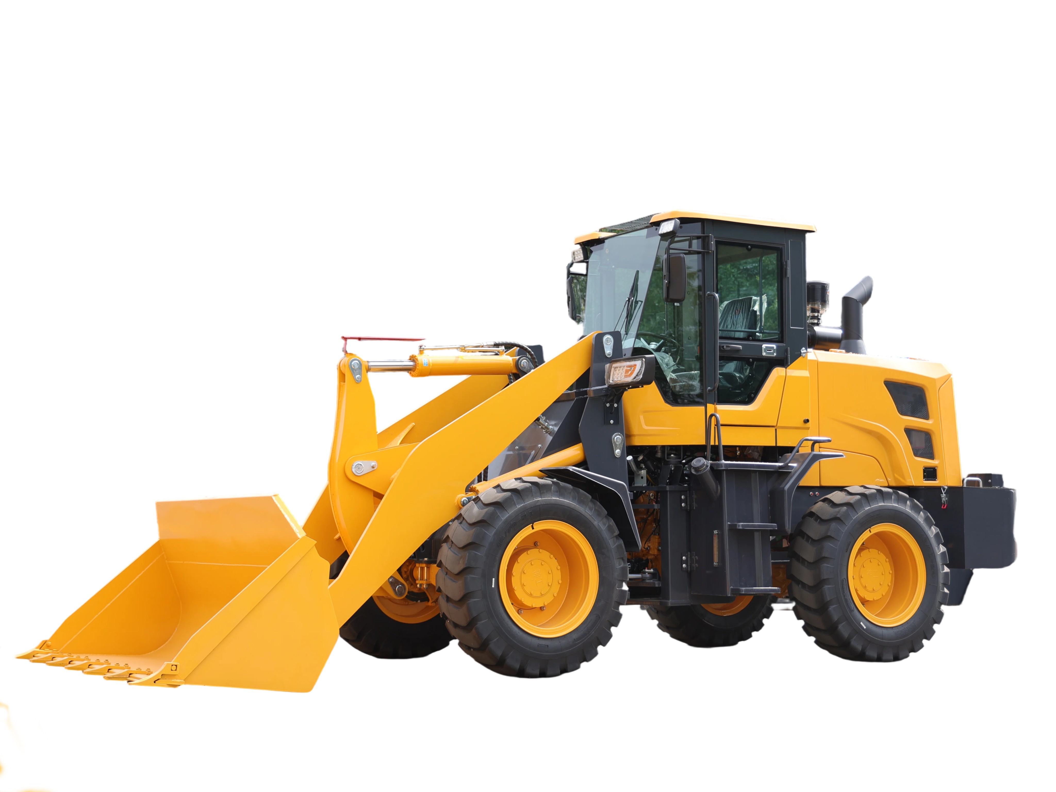 Колесный погрузчик SDSG FC958
