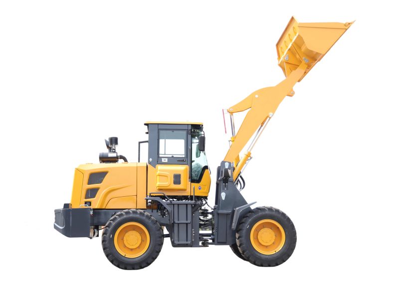 Колесный погрузчик SDSG FC958