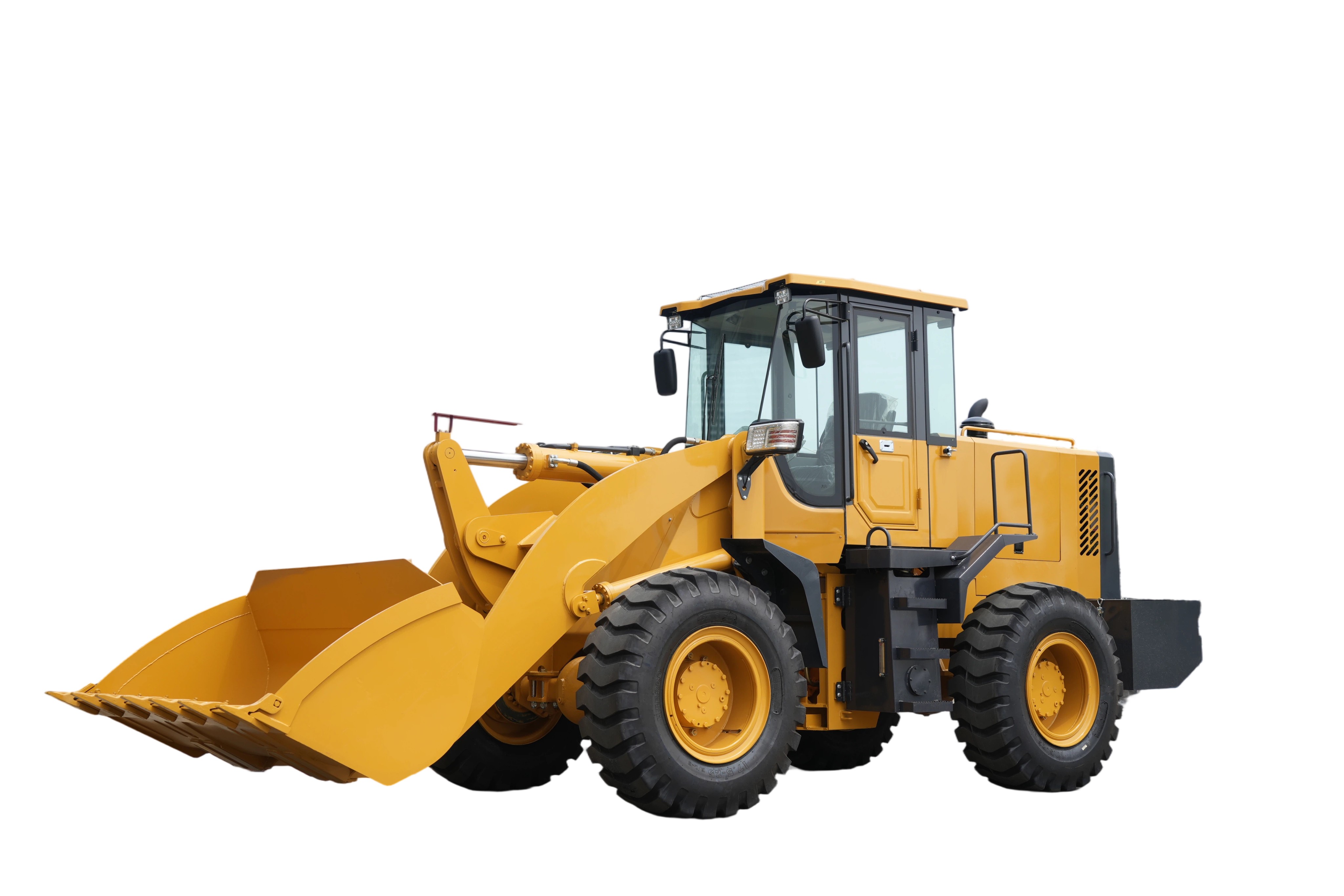 Колесный погрузчик SDSG ZL30