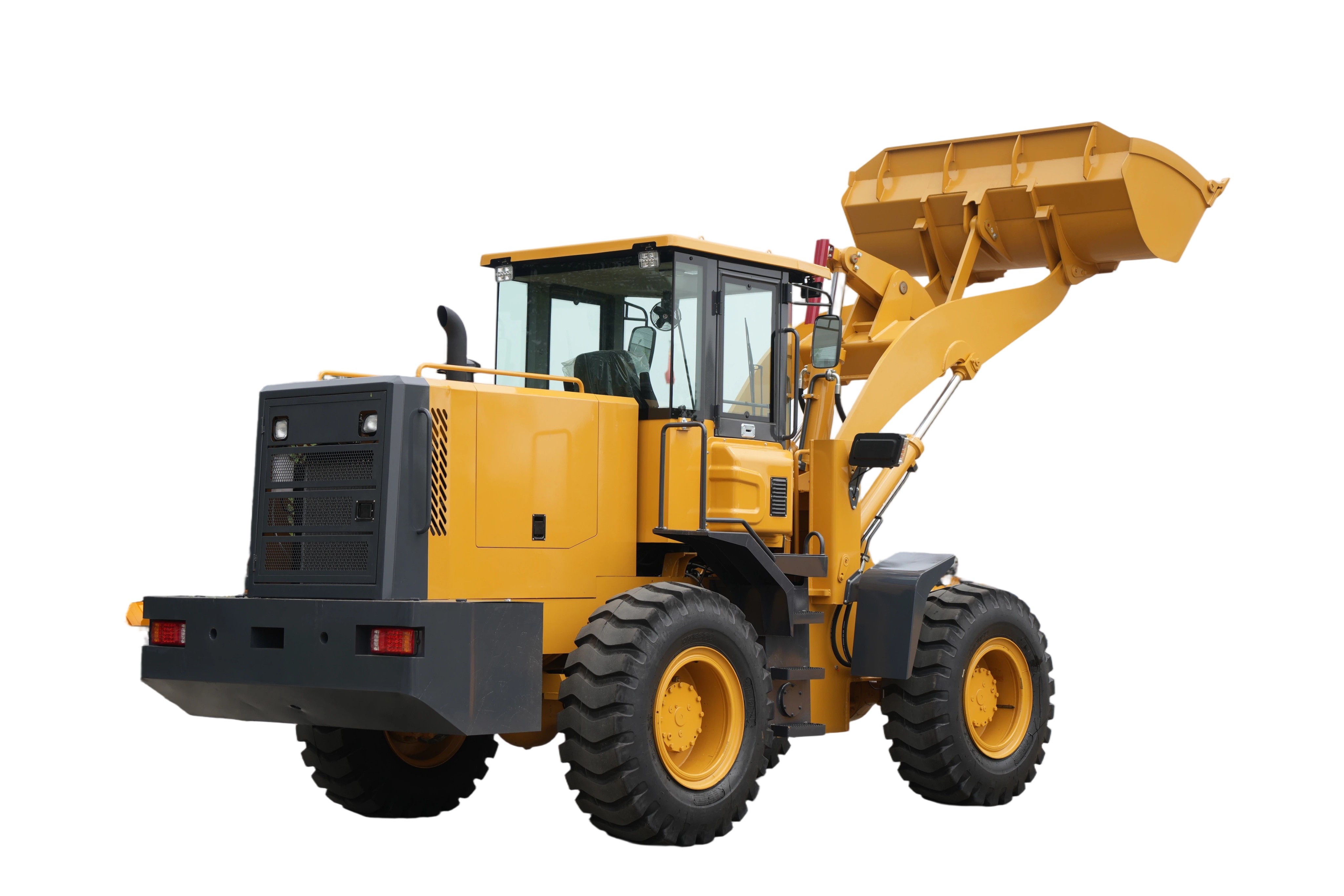 Колесный погрузчик SDSG ZL30
