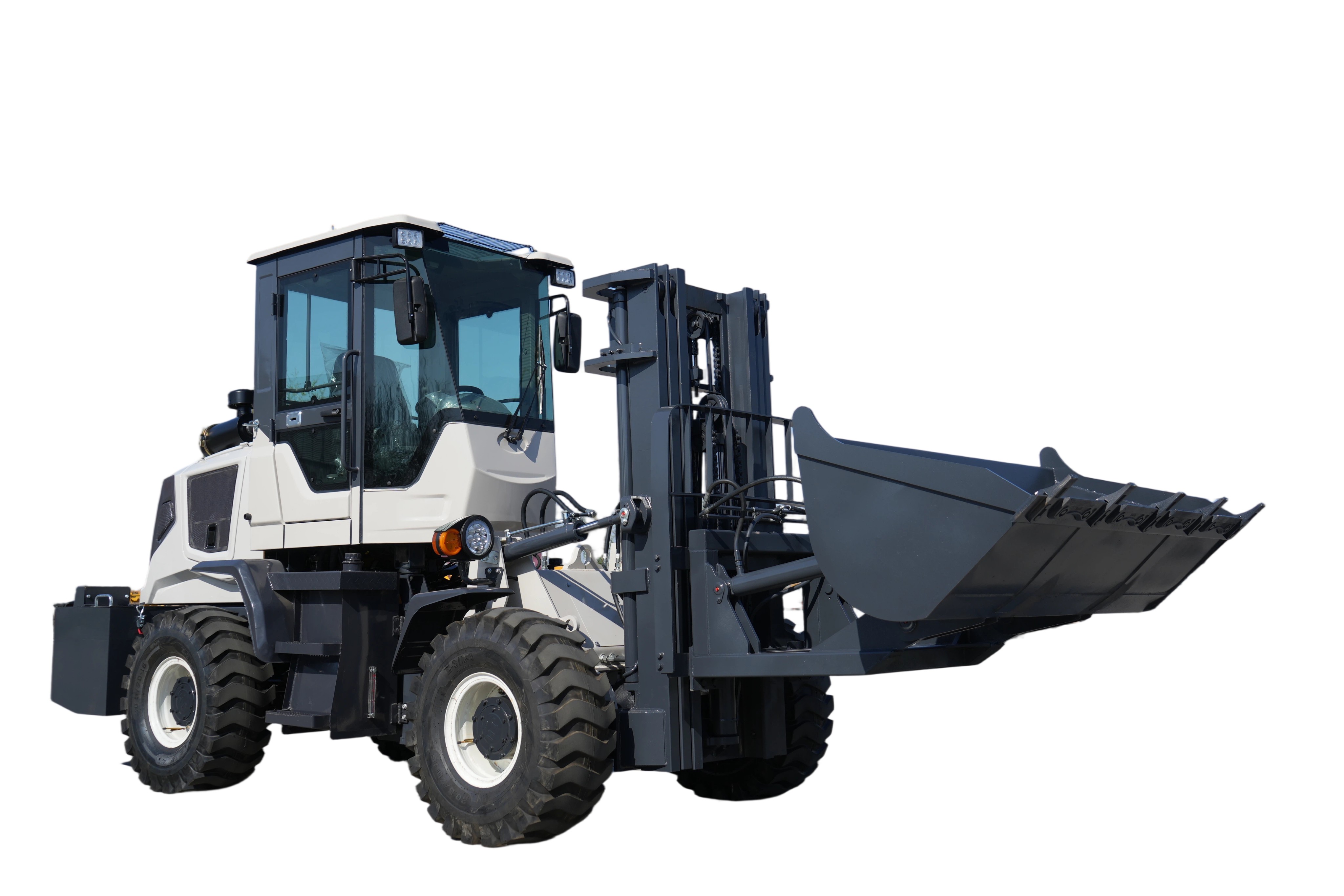 Carretilla elevadora todoterreno SDSG T30B