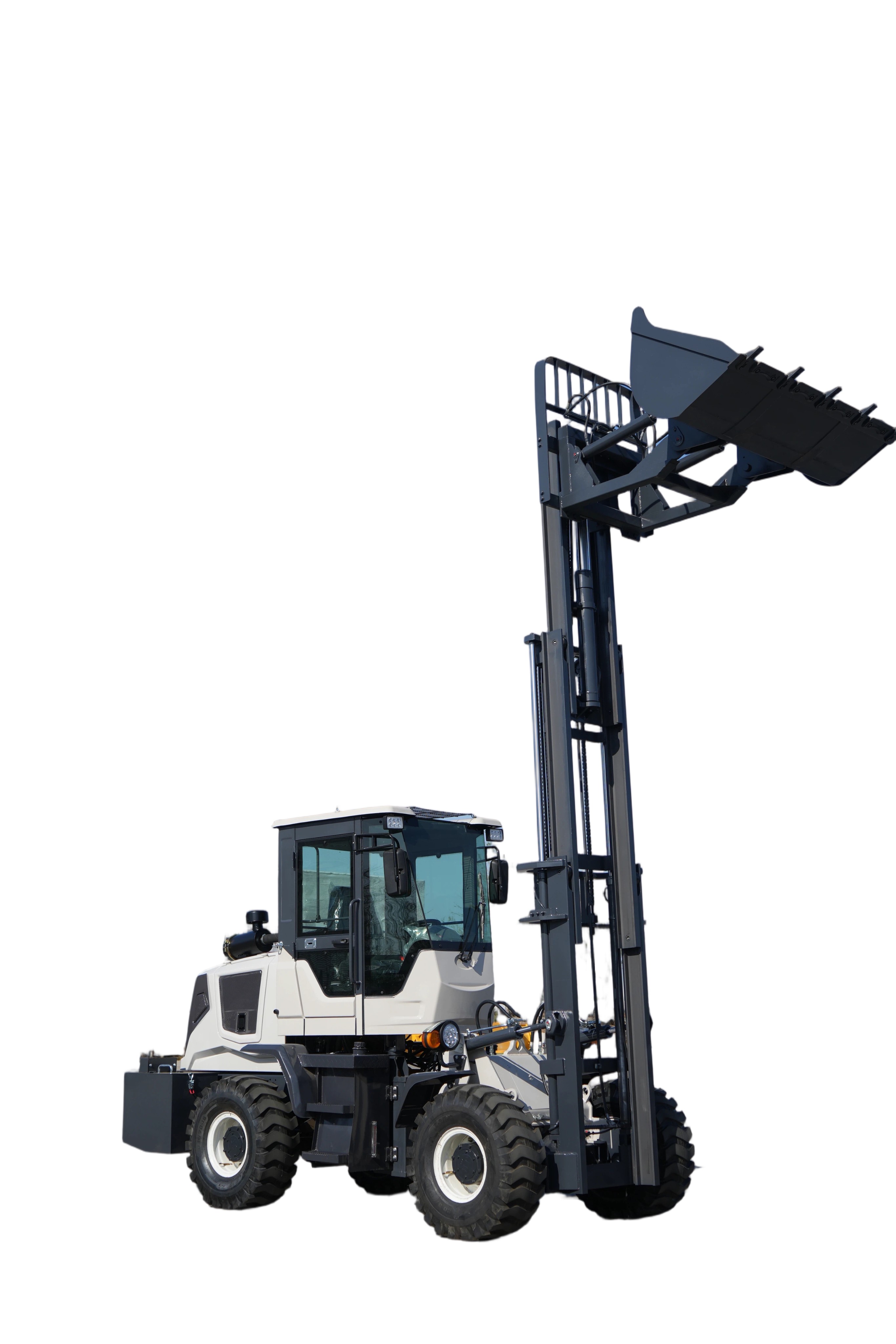 Carretilla elevadora todoterreno SDSG T30B