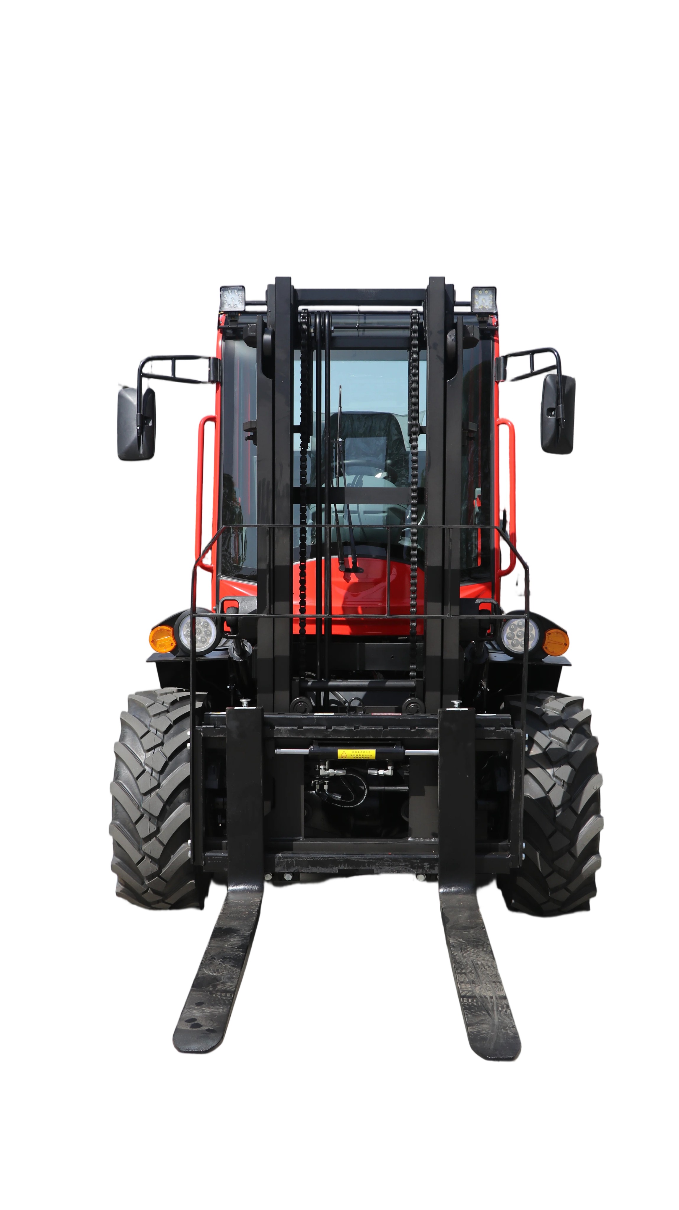Carretilla elevadora todoterreno SDSG T35R