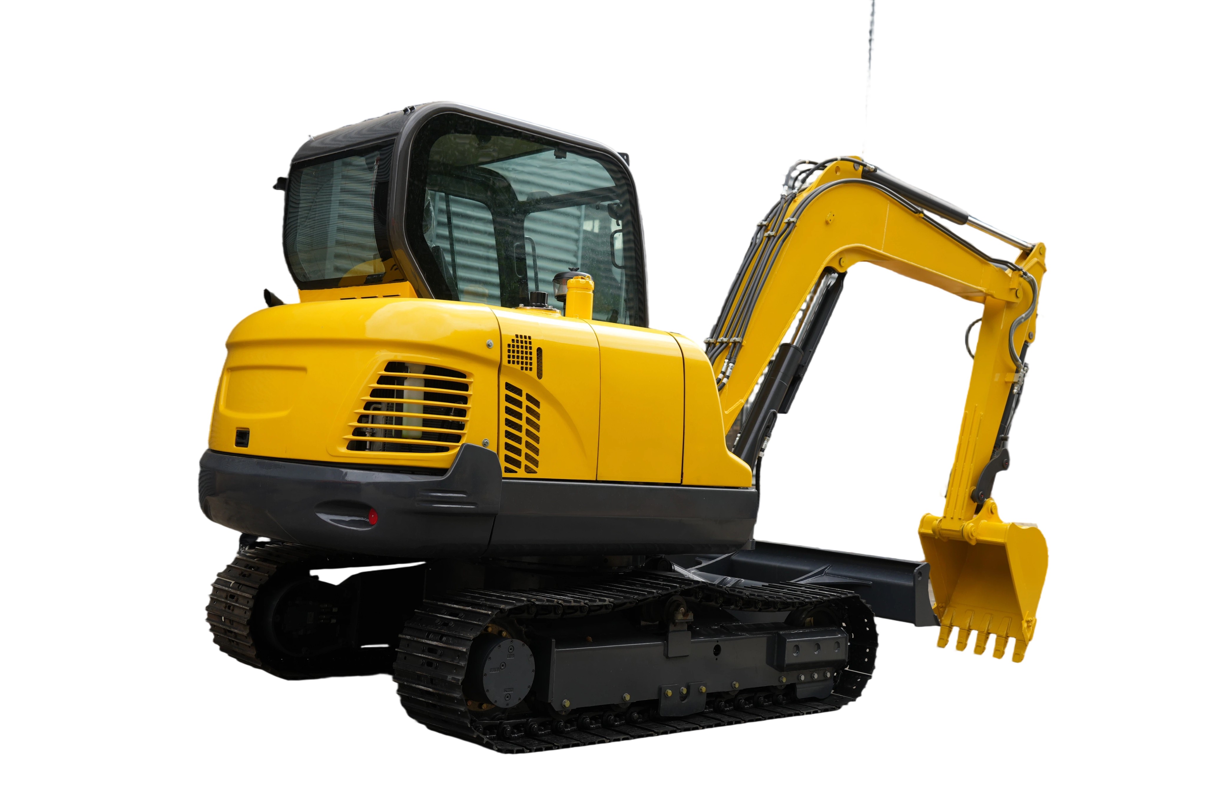 Excavadora de orugas SDSG DC65