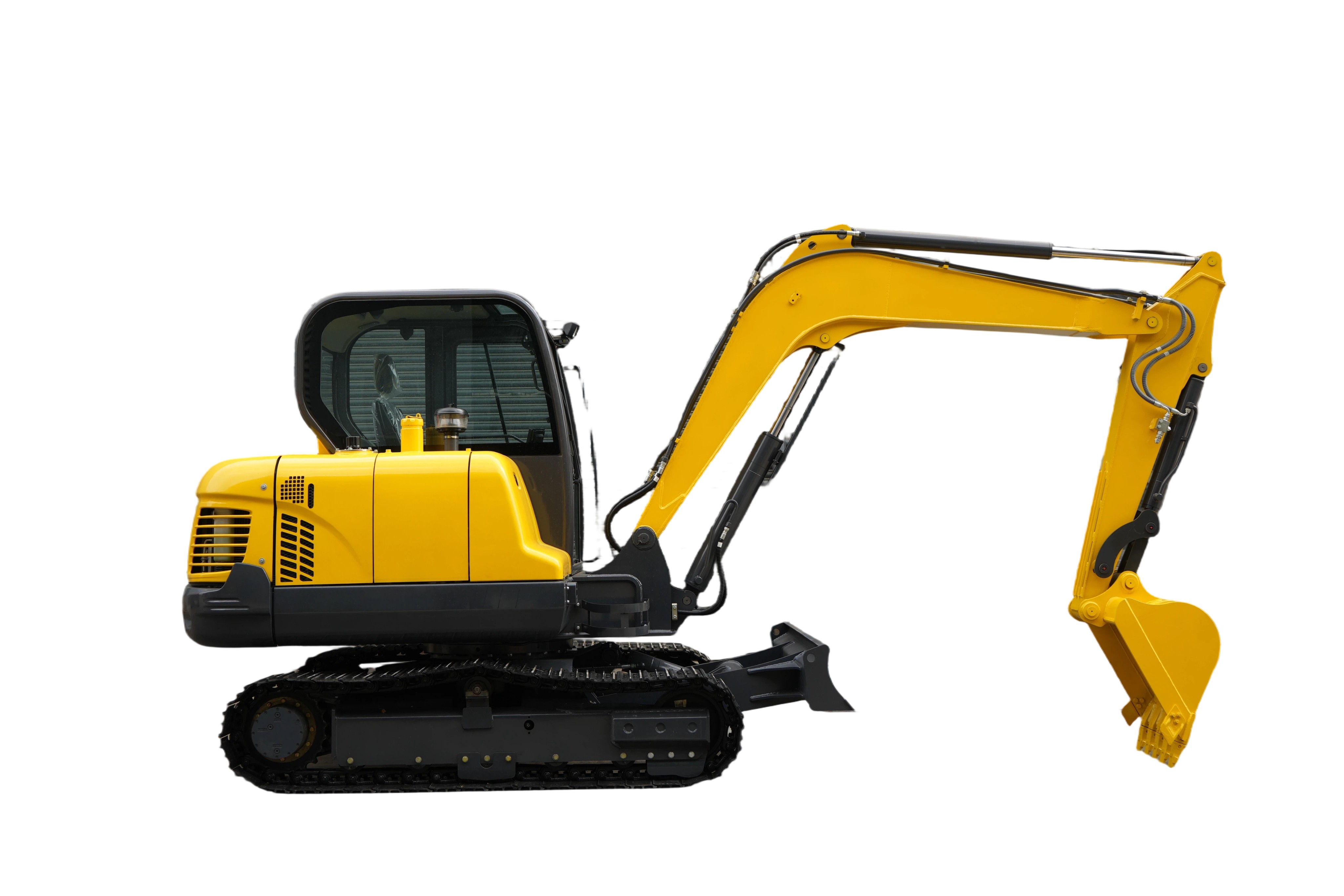Excavadora de orugas SDSG DC65