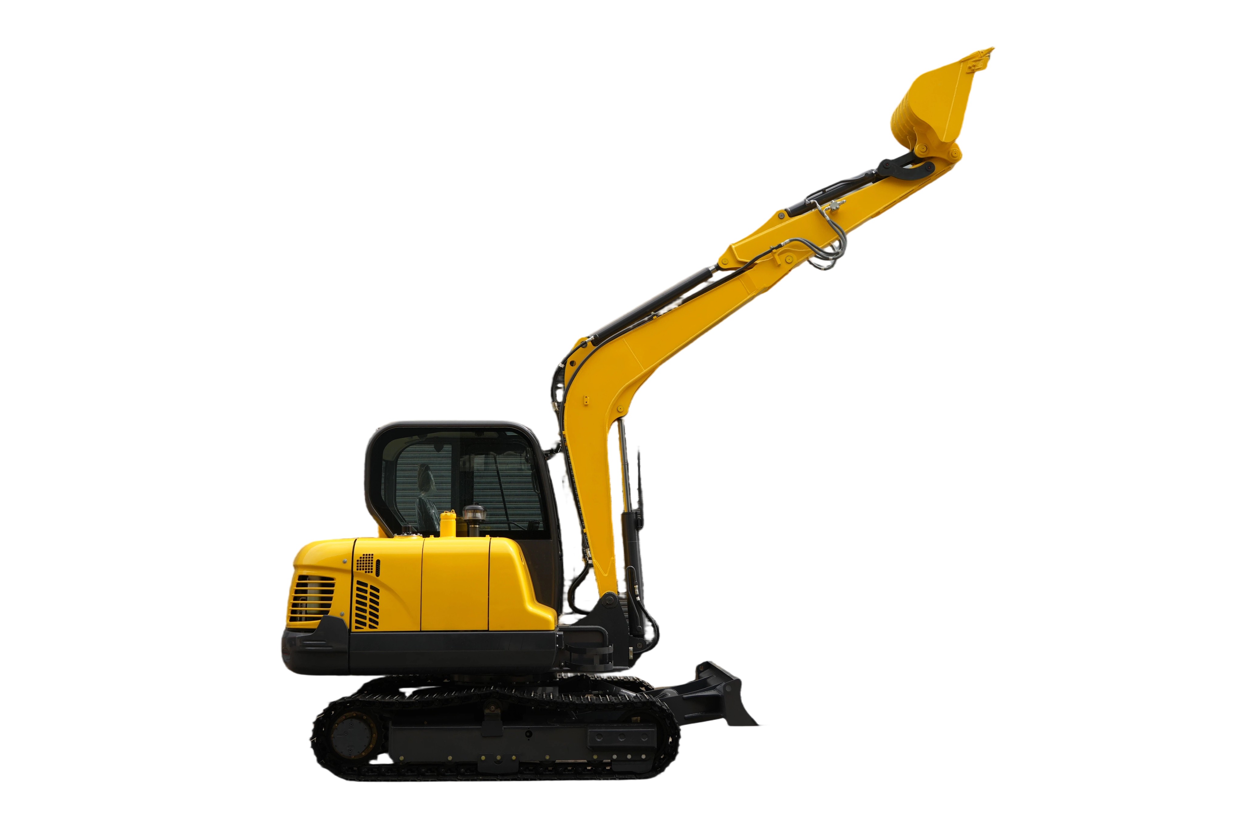 Excavadora de orugas SDSG DC65