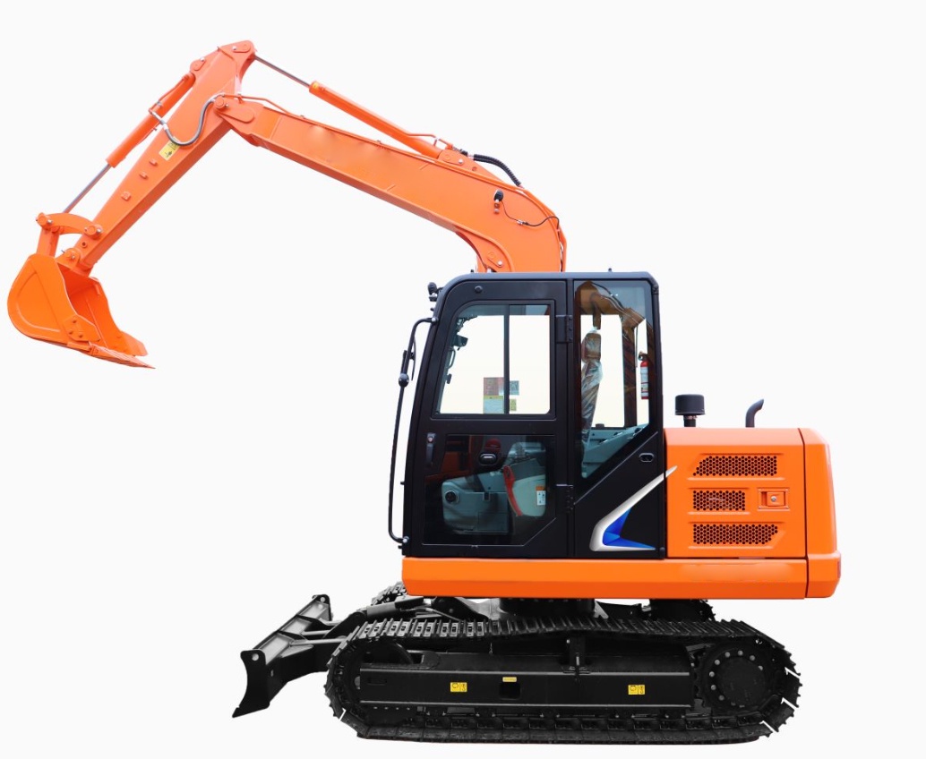 Excavadora de orugas SDSG DC80