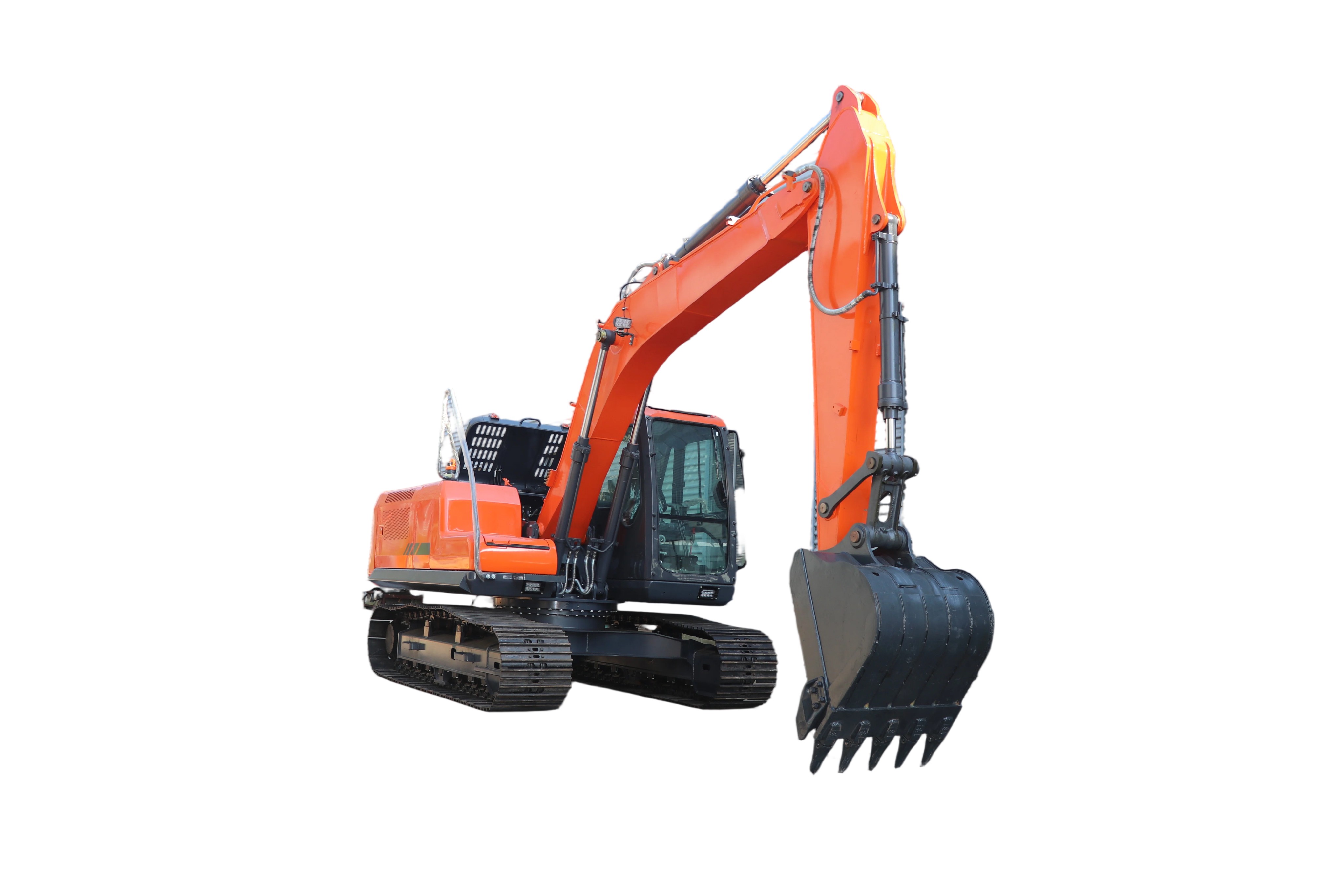 Excavadora de orugas SDSG DC160