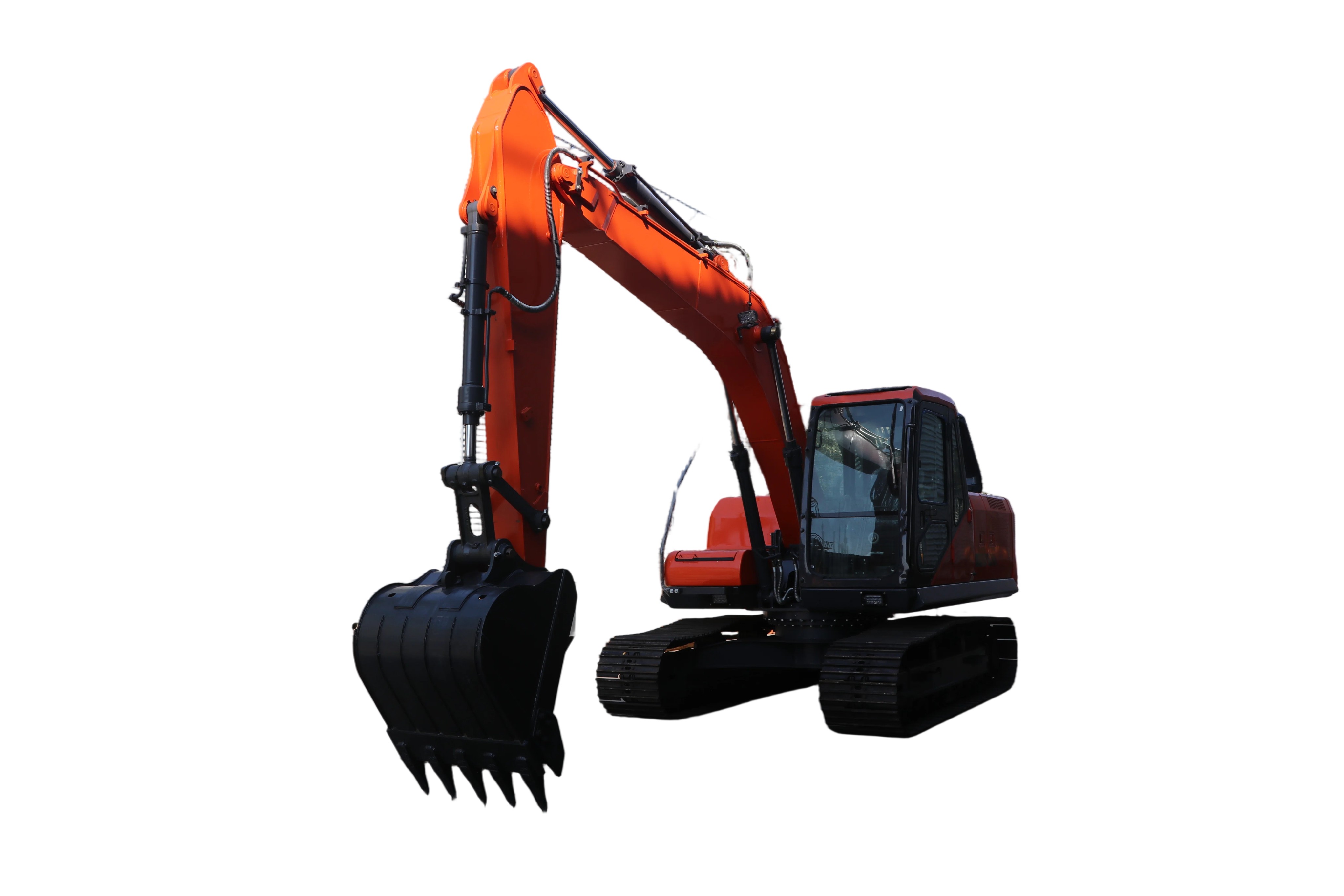 Excavadora de orugas SDSG DC160