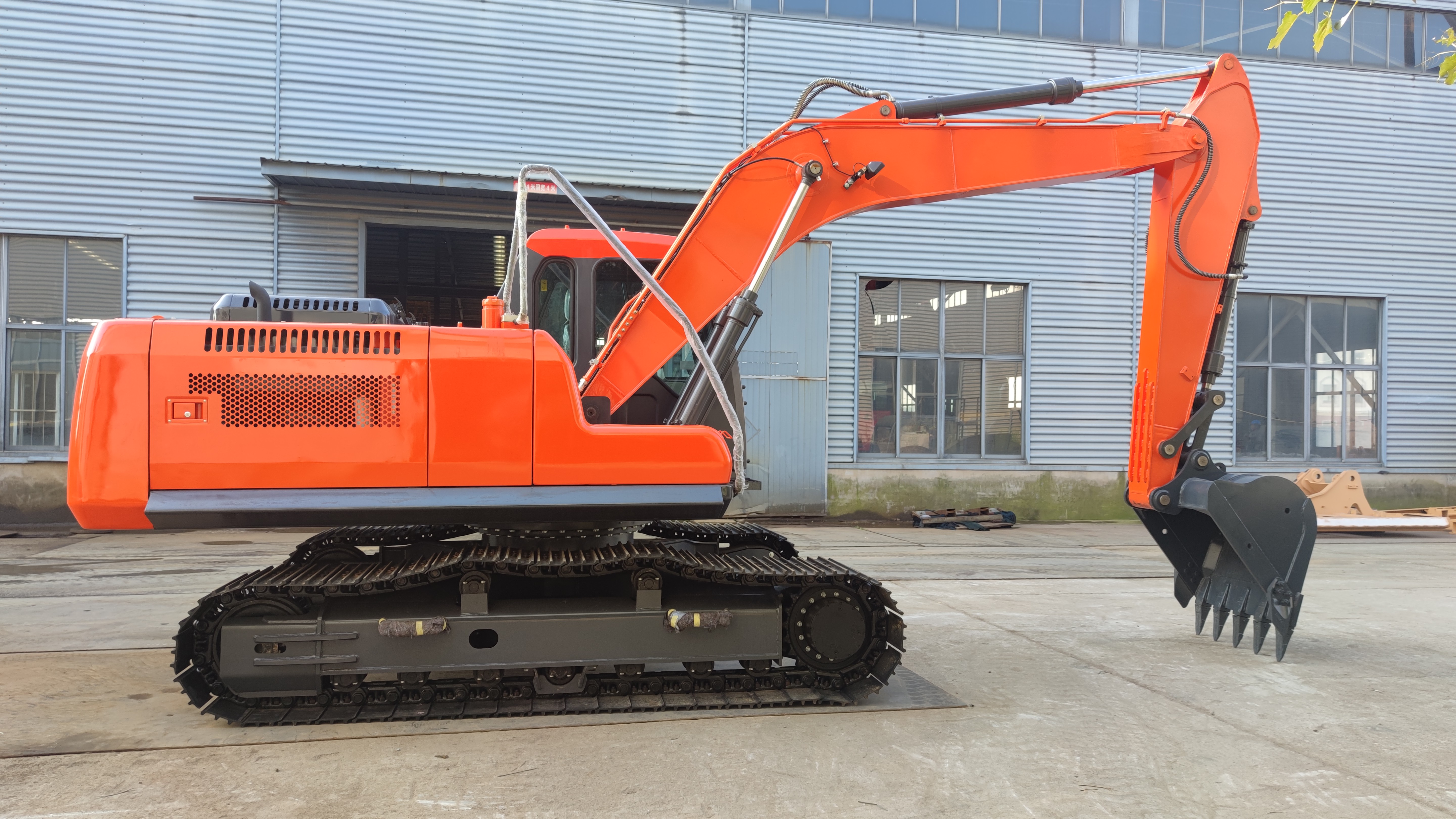 Excavadora de orugas SDSG DC185