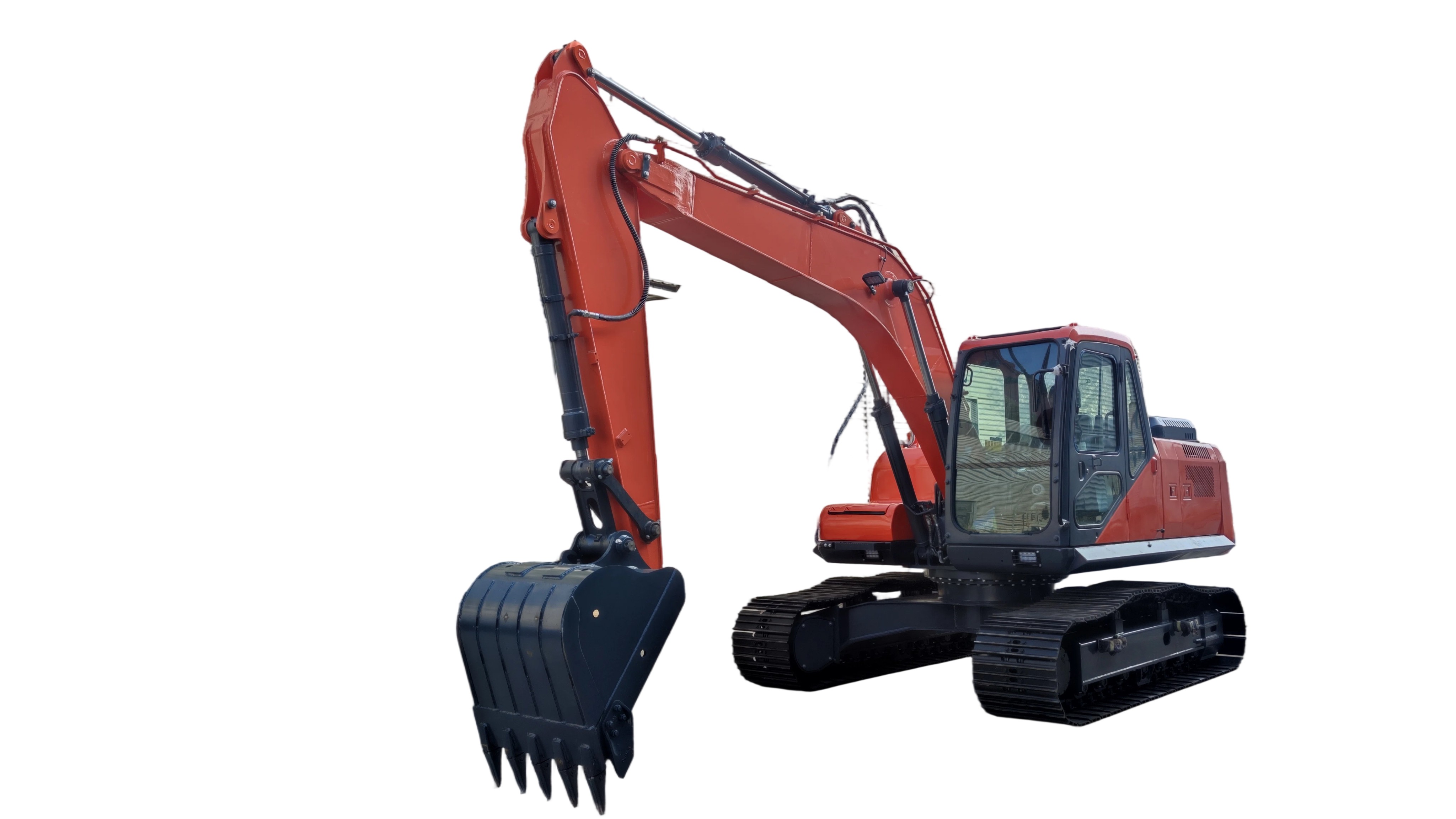 Excavadora de orugas SDSG DC185