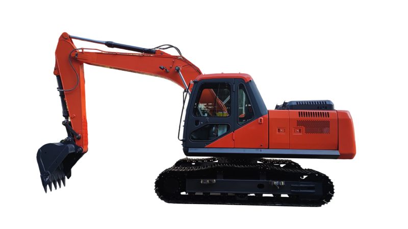 Гусеничный экскаватор SDSG DC185
