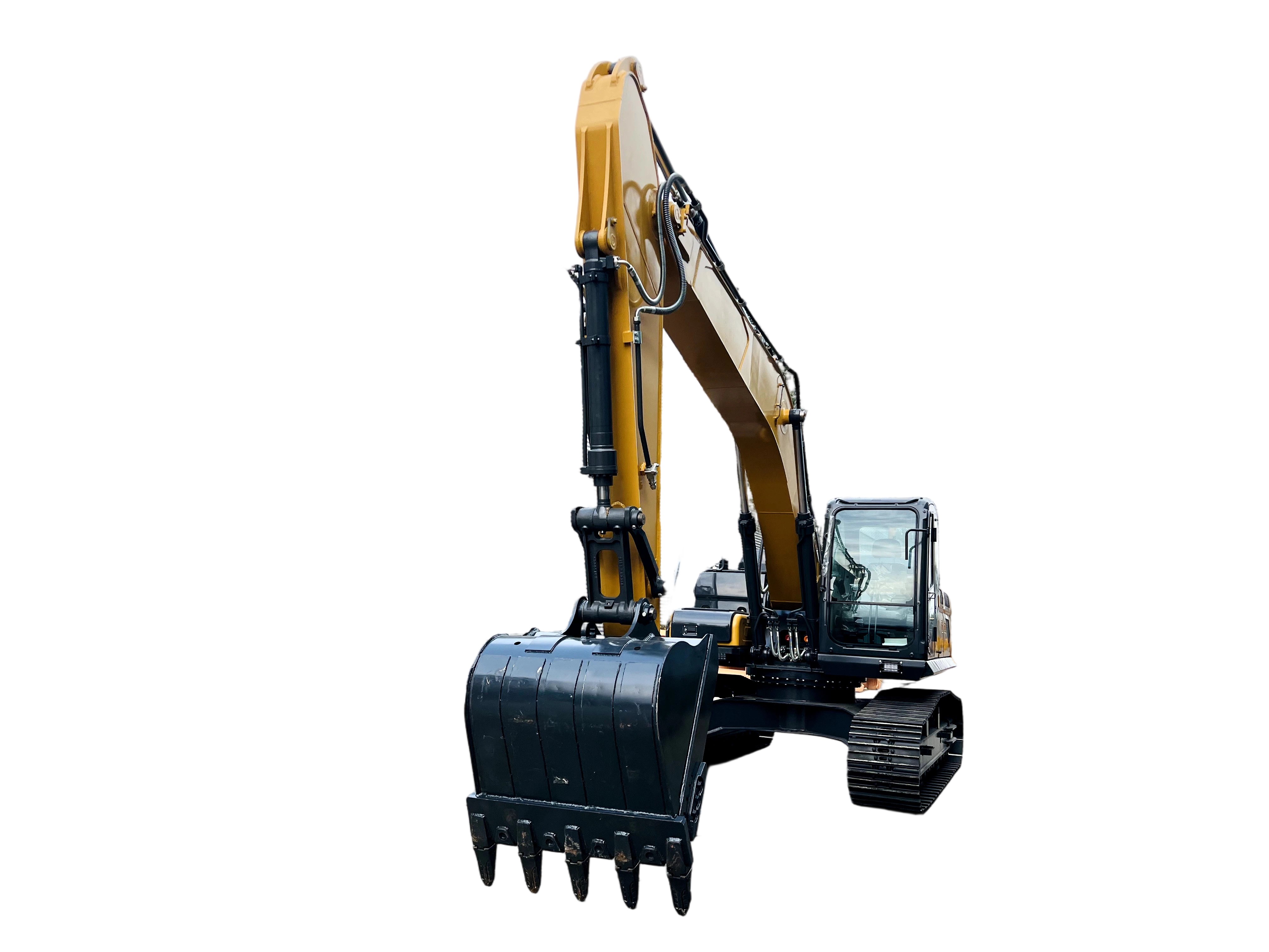 Гусеничный экскаватор SDSG DC230