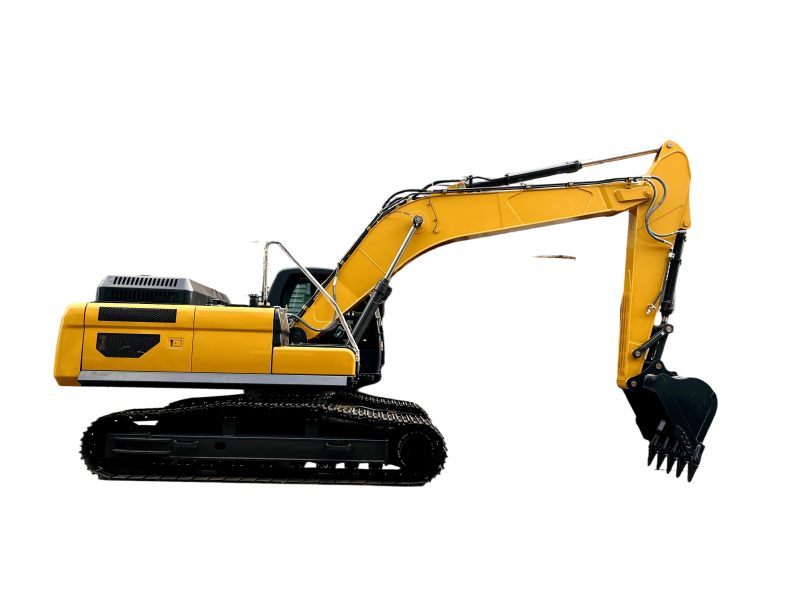 Гусеничный экскаватор SDSG DC230