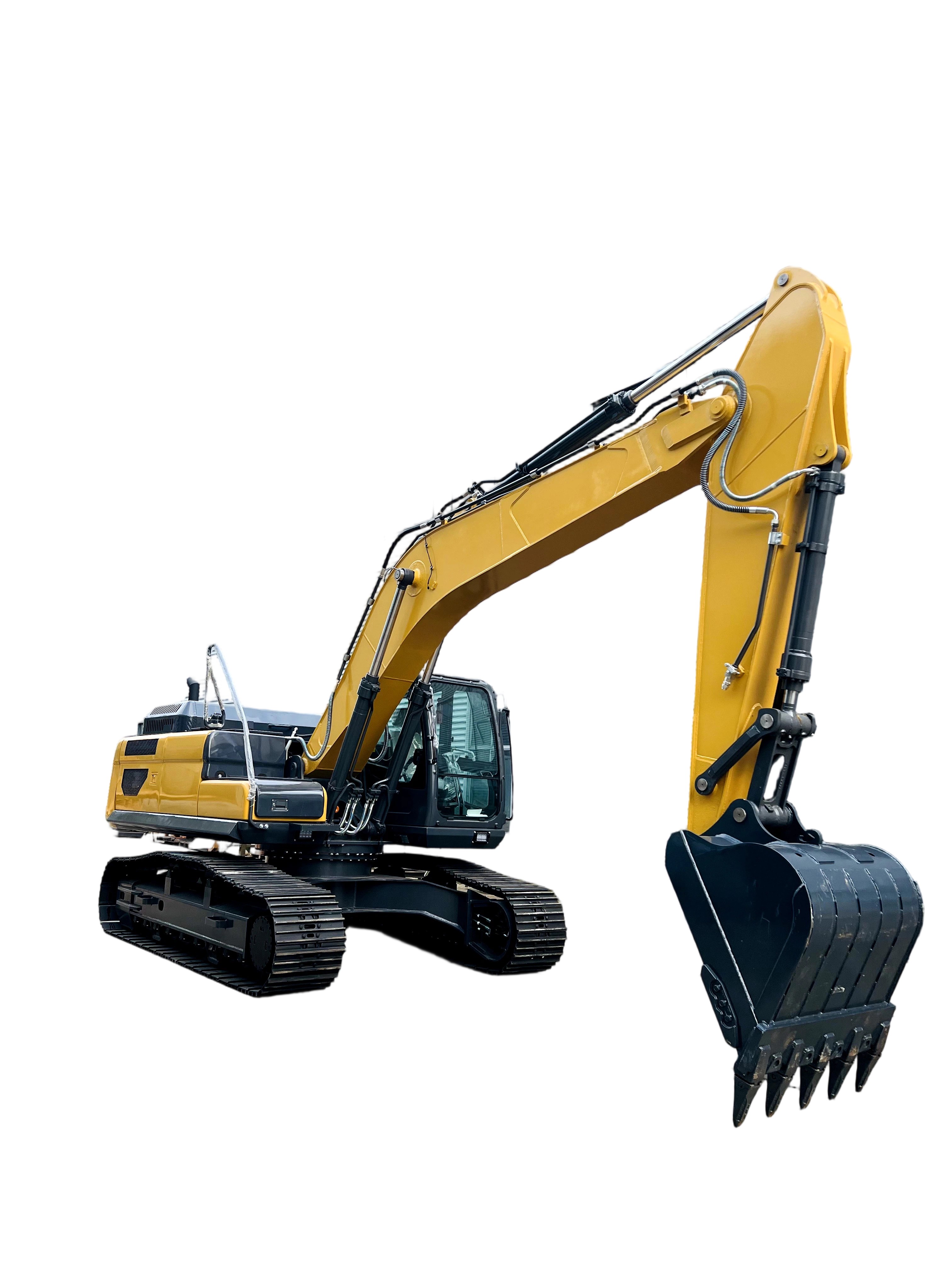Гусеничный экскаватор SDSG DC230
