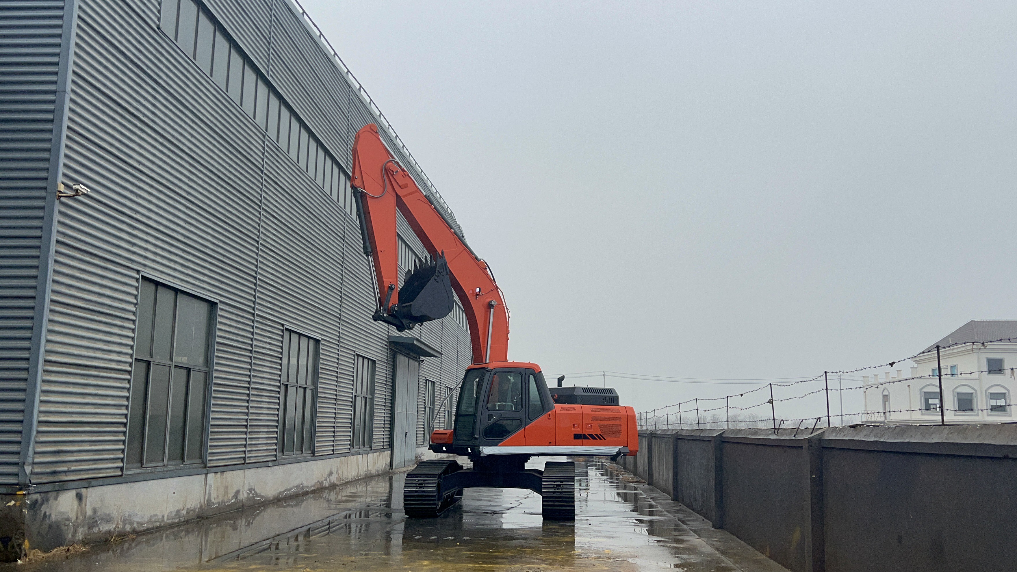 Excavadora de orugas SDSG DC260