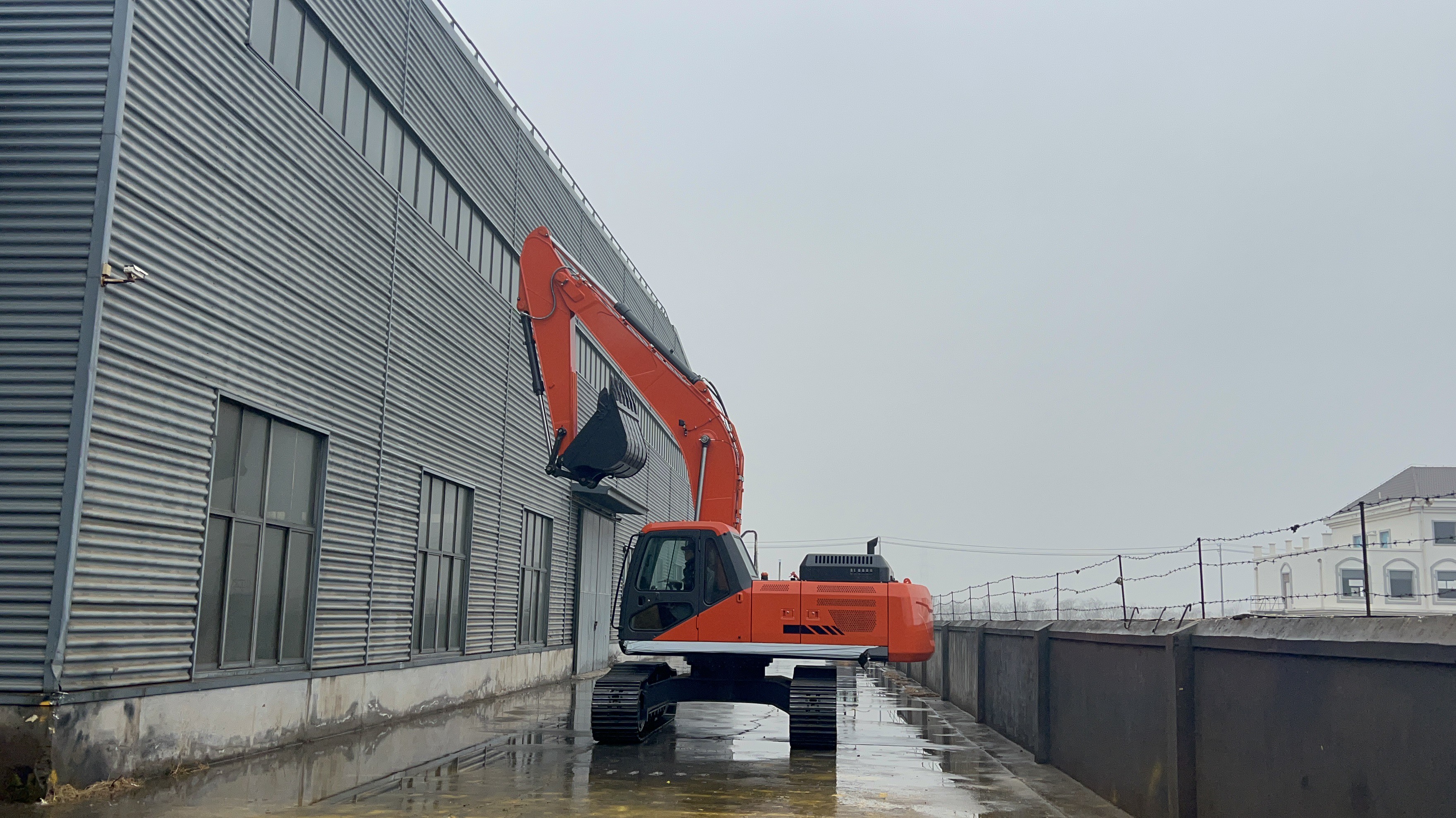 Excavadora de orugas SDSG DC260