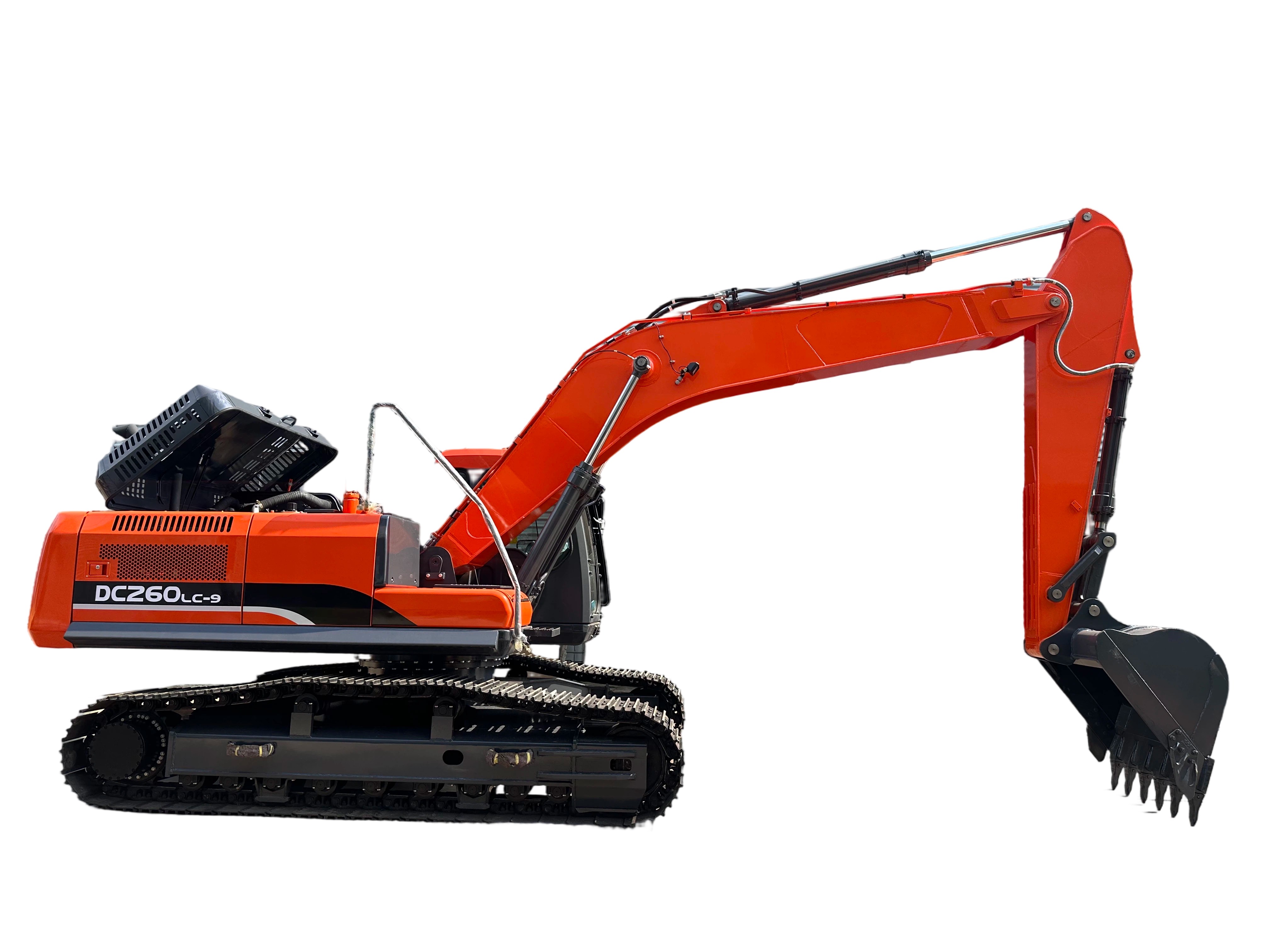 Excavadora de orugas SDSG DC260