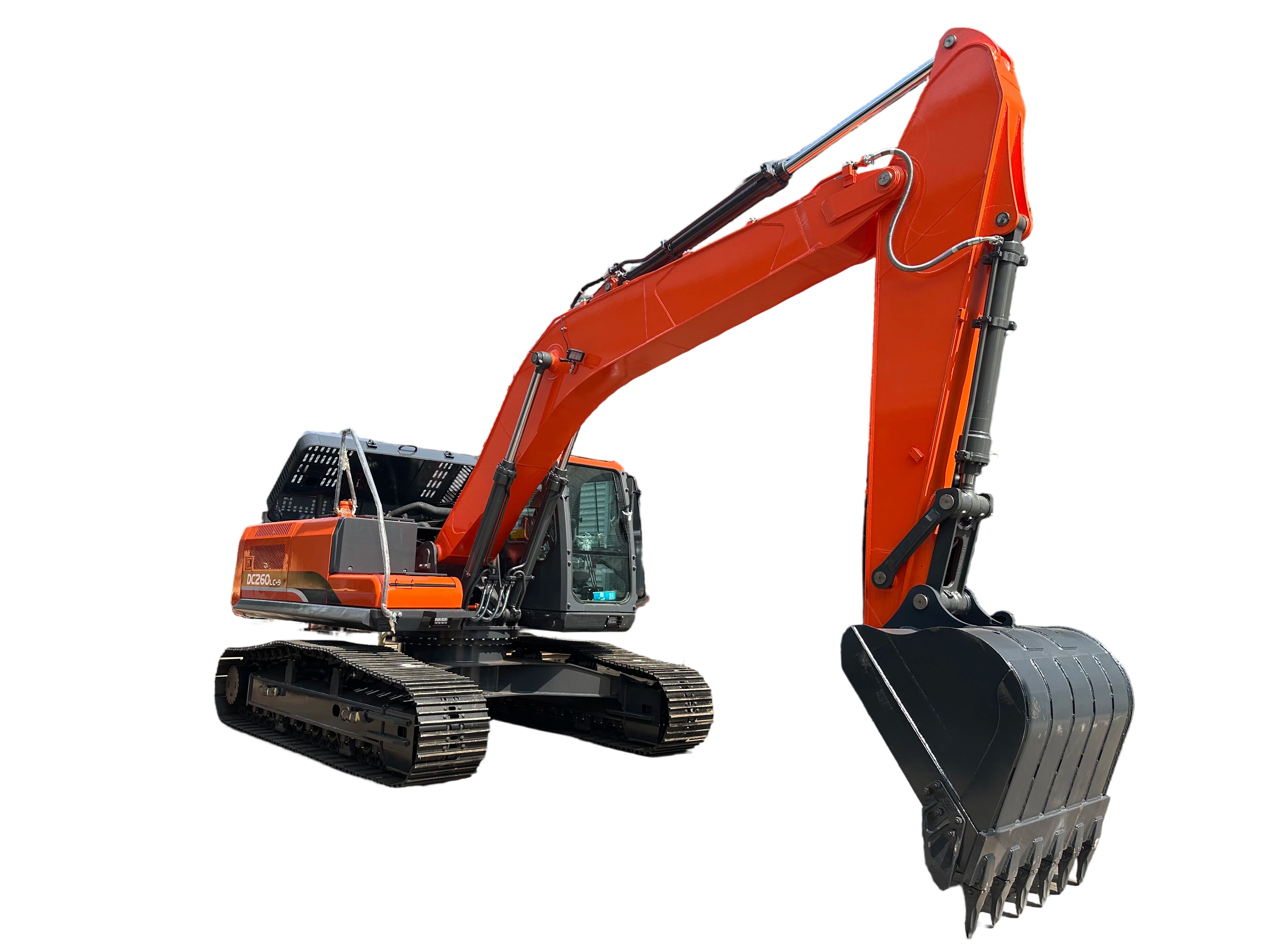 Excavadora de orugas SDSG DC260