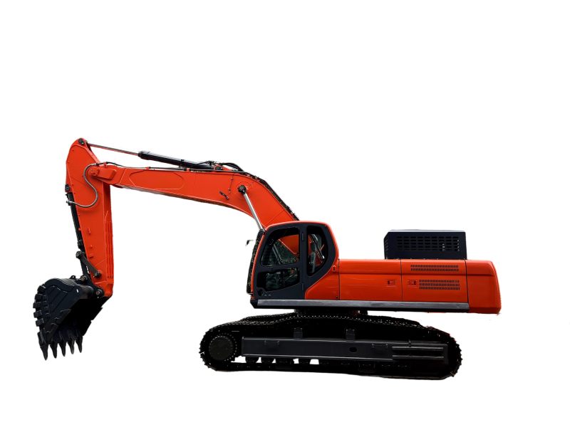 Гусеничный экскаватор SDSG DC420