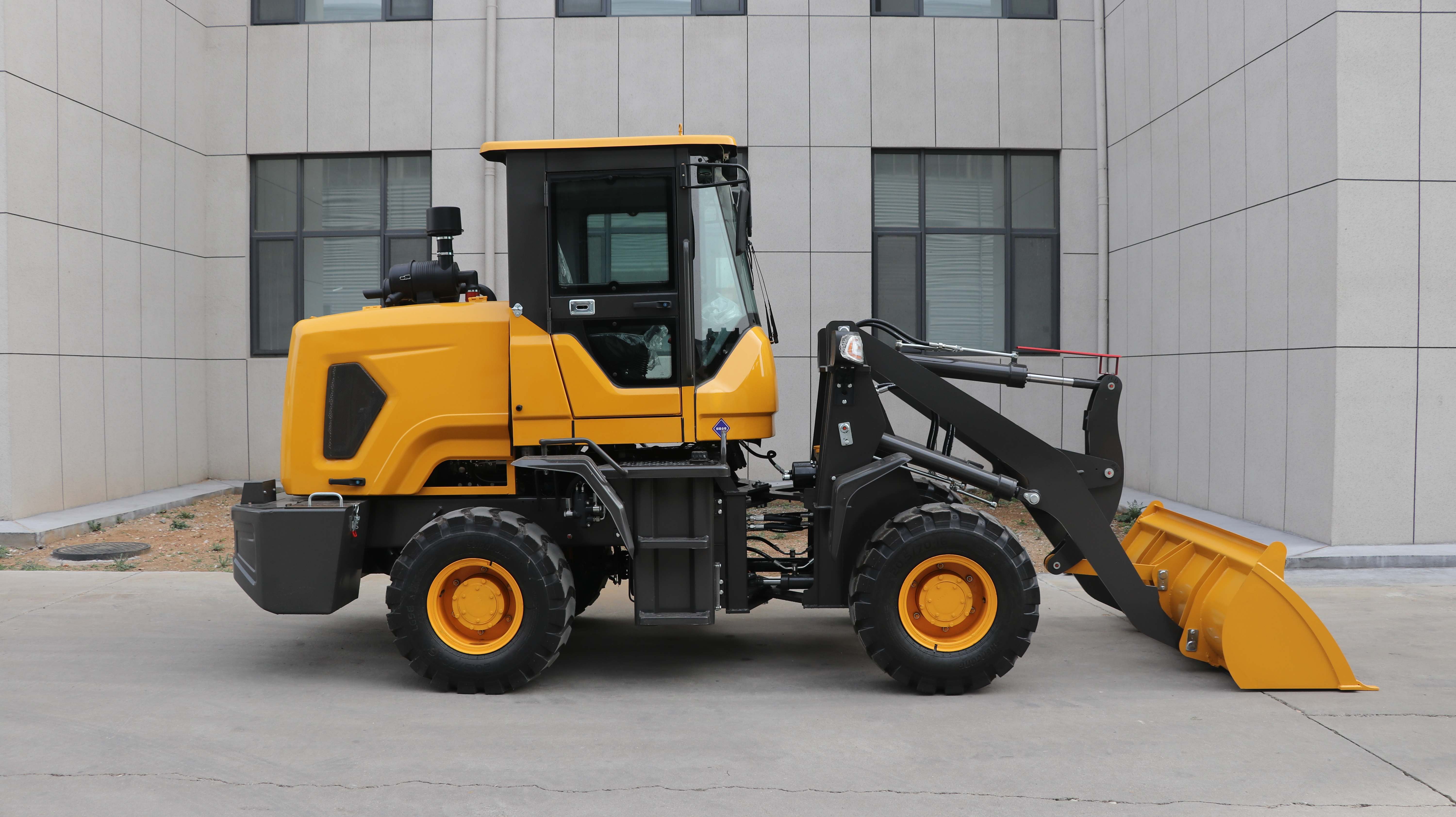 Cargadora de ruedas SDSG FC932