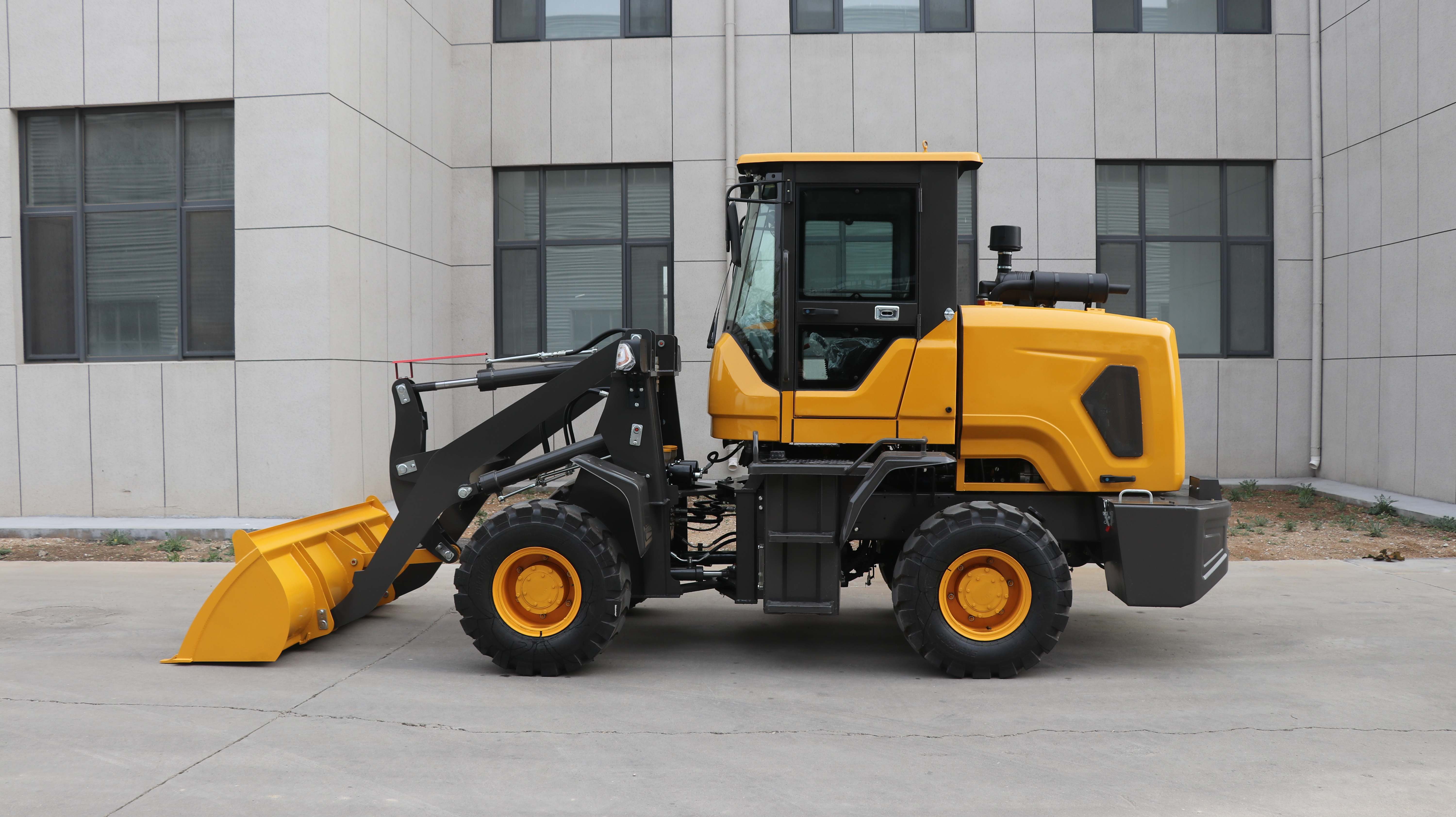 Cargadora de ruedas SDSG FC932