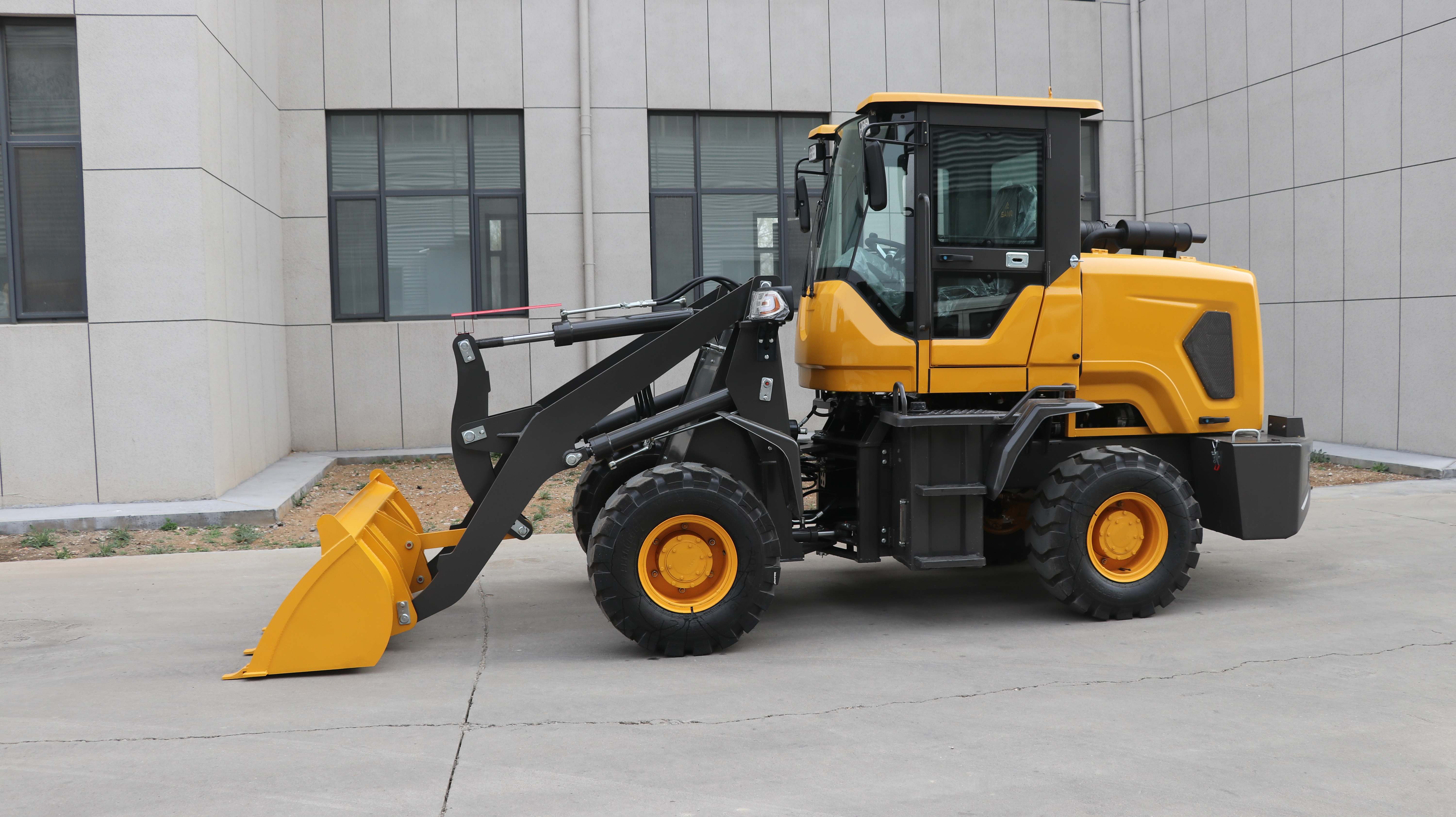 Cargadora de ruedas SDSG FC932