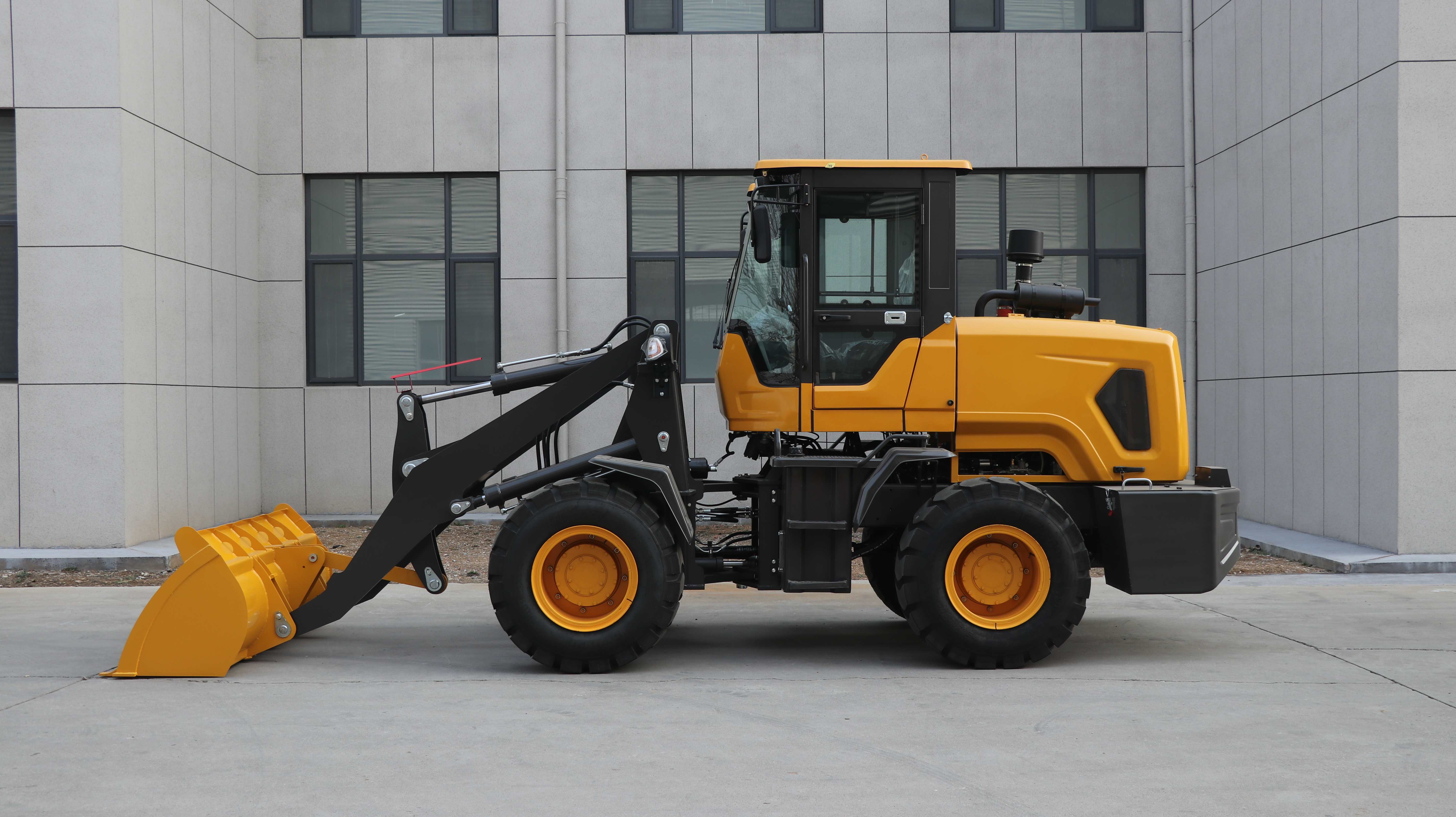 Cargadora de ruedas SDSG FC946