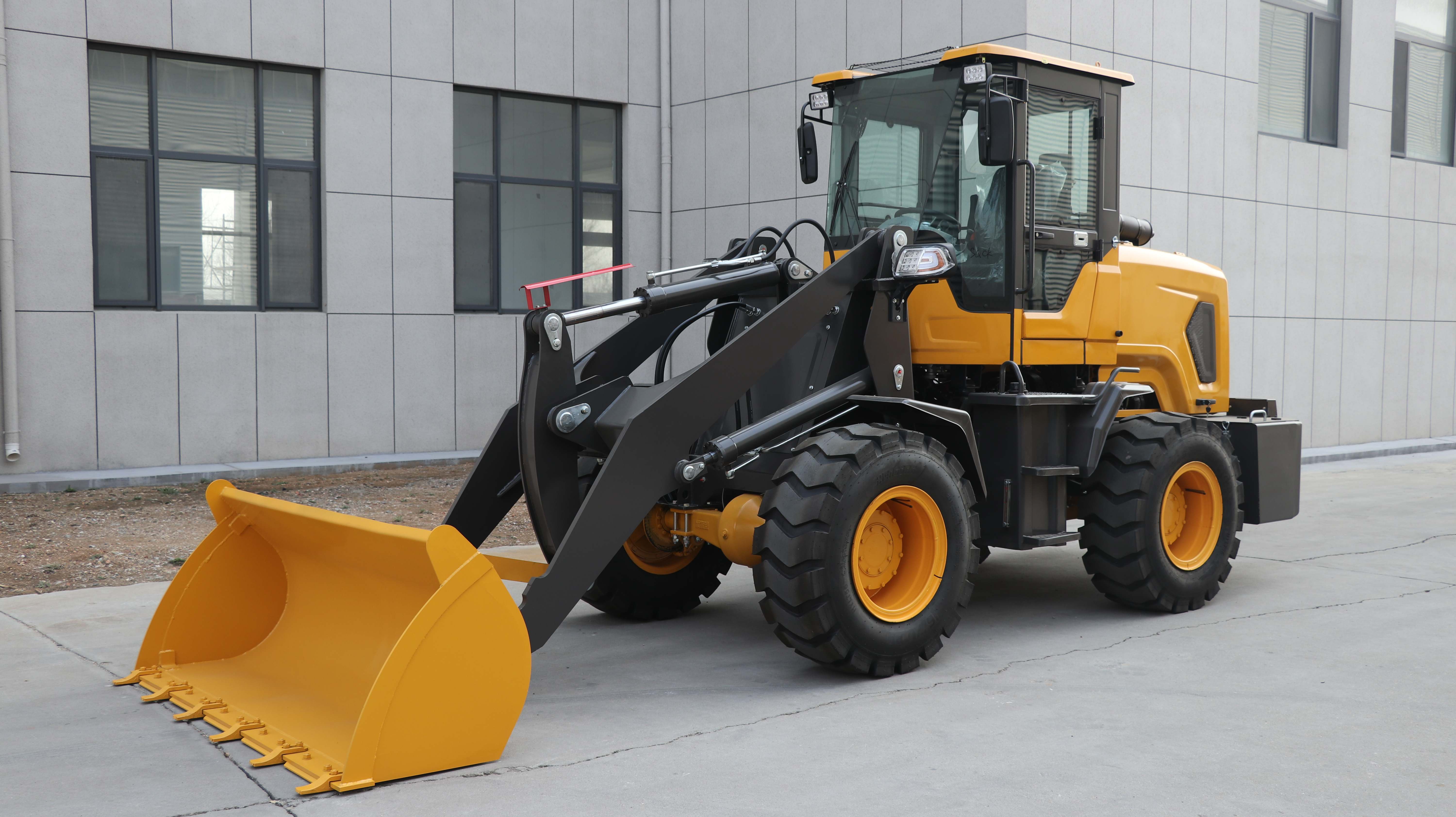 Cargadora de ruedas SDSG FC946