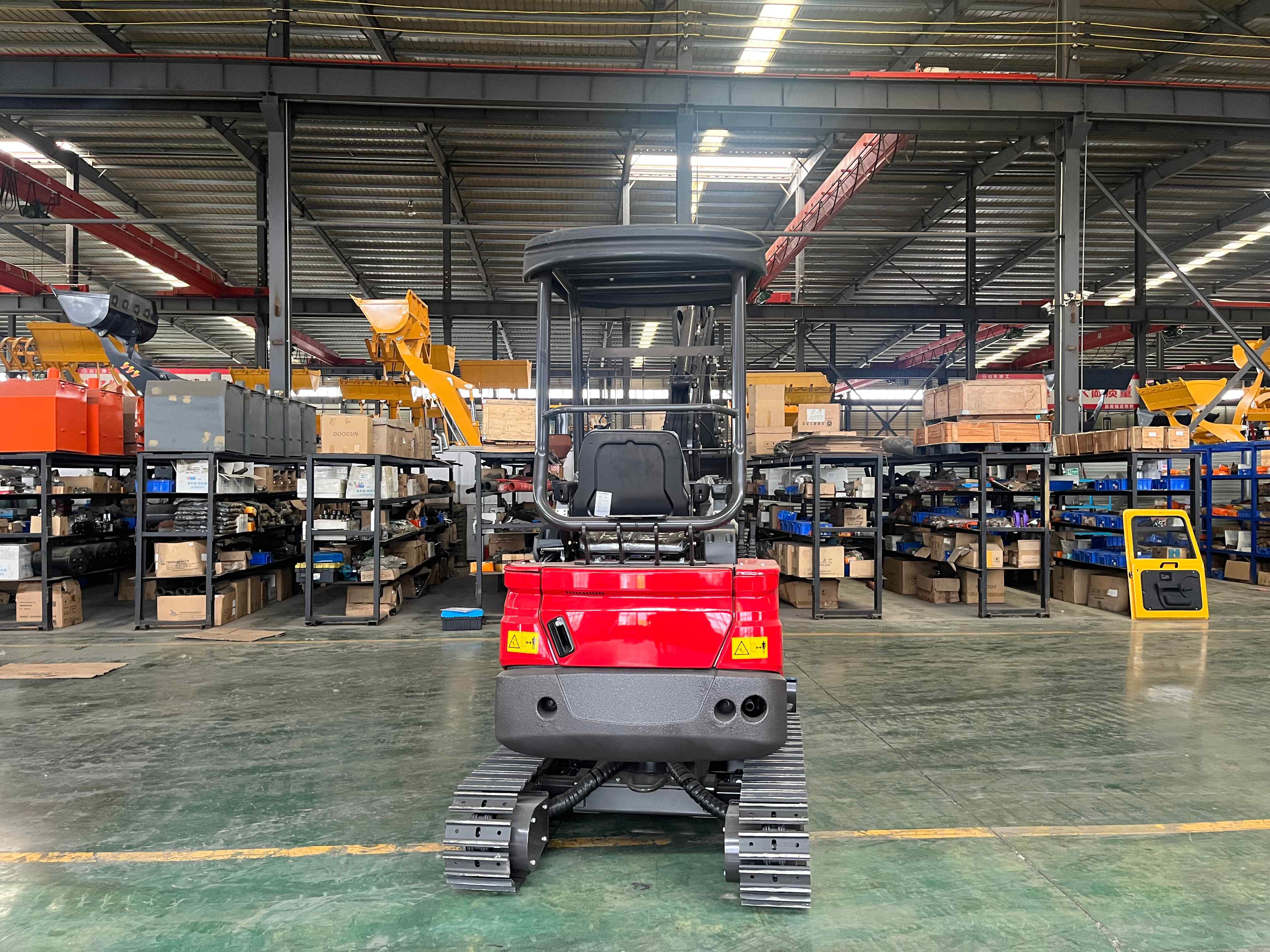 Excavadora minera KWC2.2/0.029L