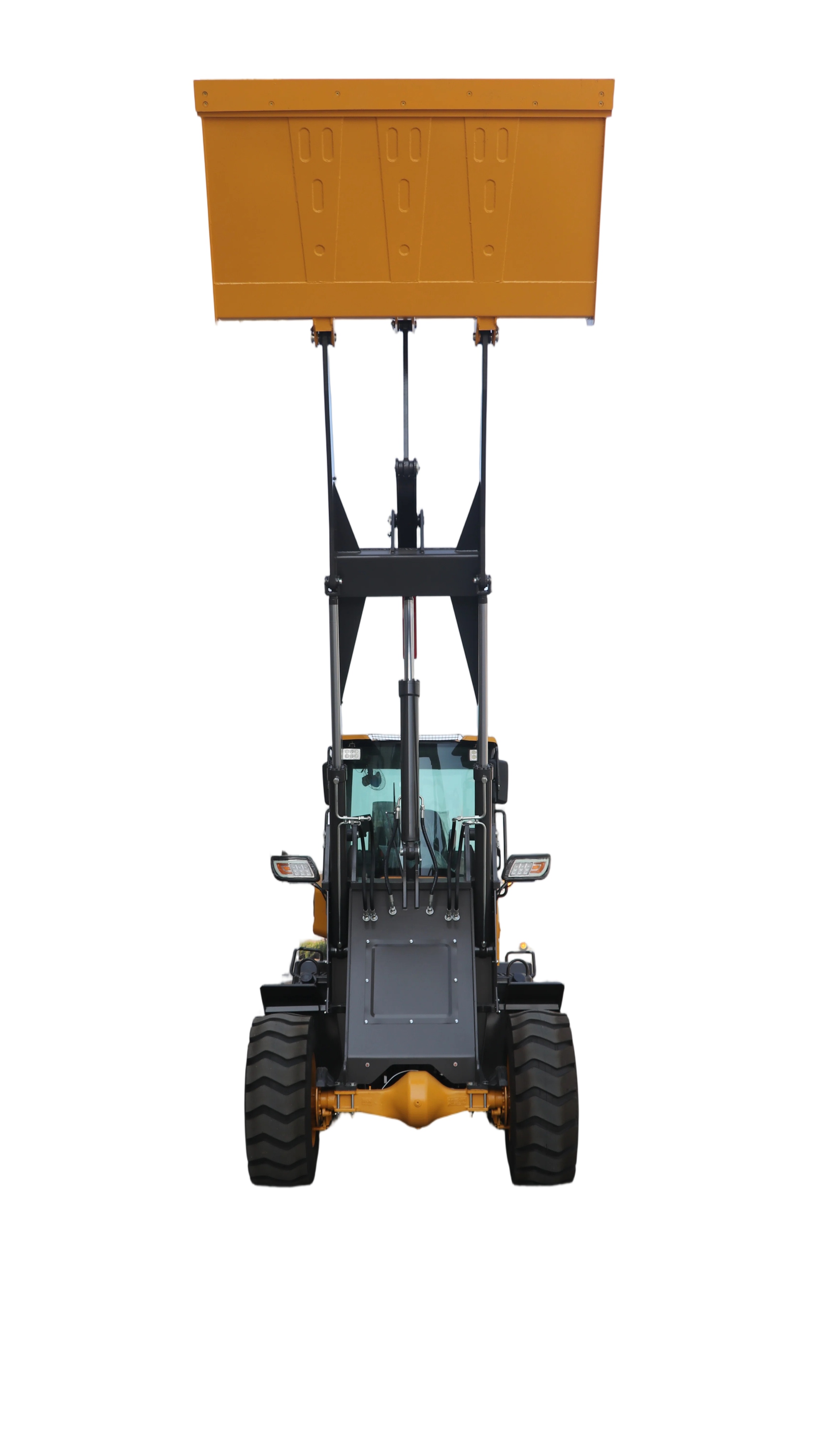 Cargadora de ruedas SDSG FC948