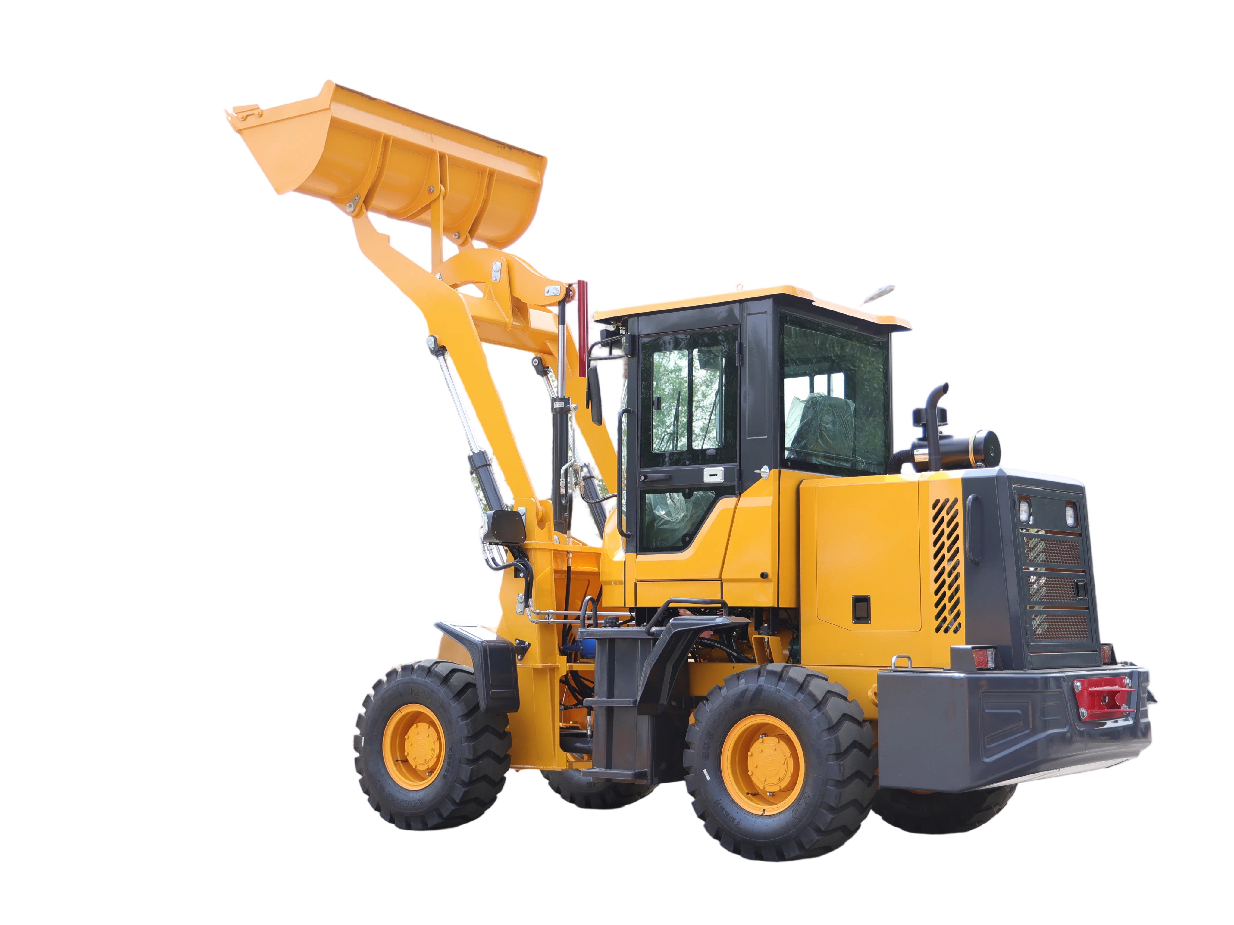 Cargadora de ruedas SDSG FC936