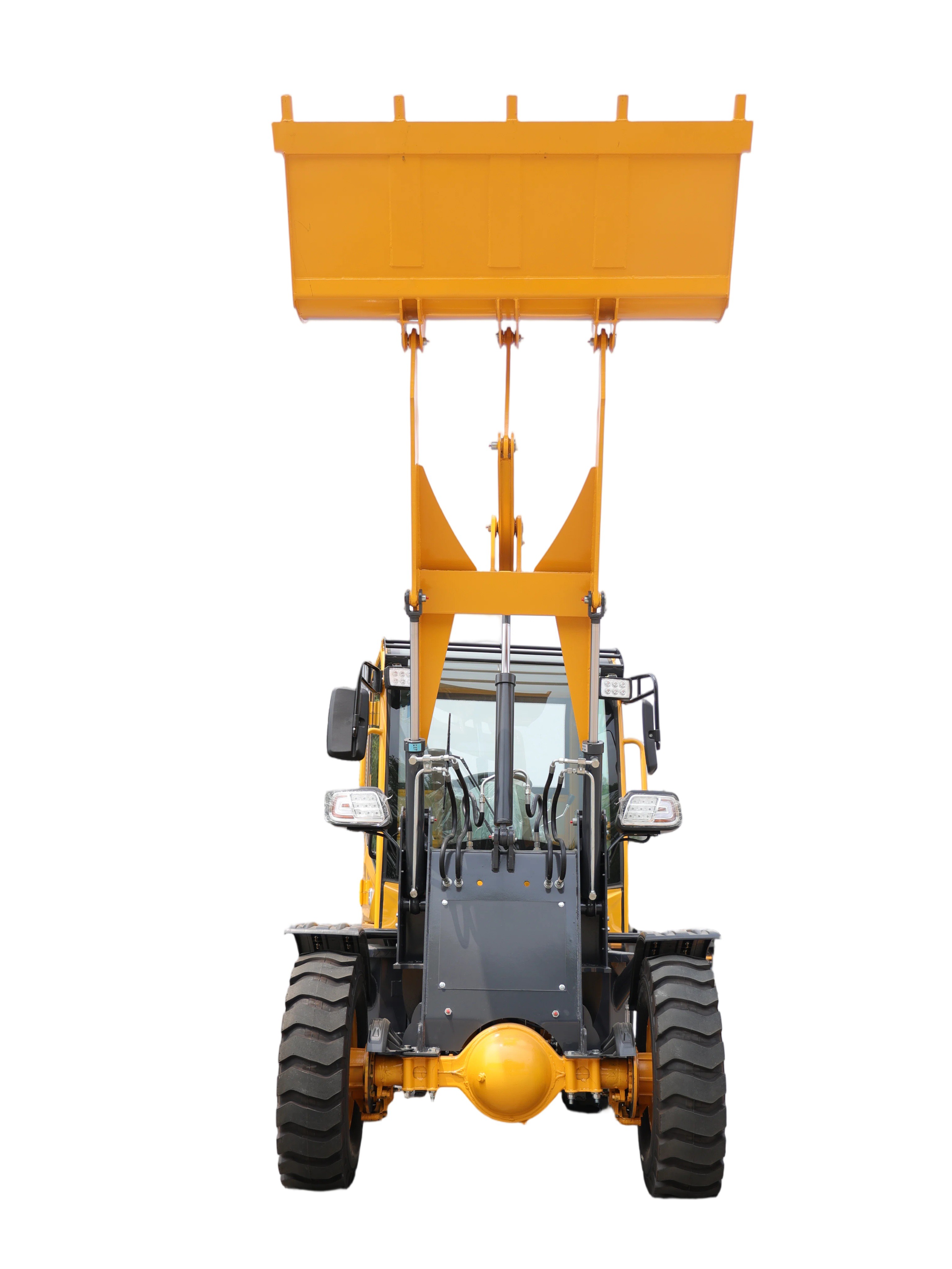 Cargadora de ruedas SDSG FC920