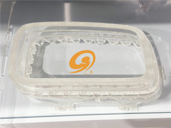厚壁导光框模具